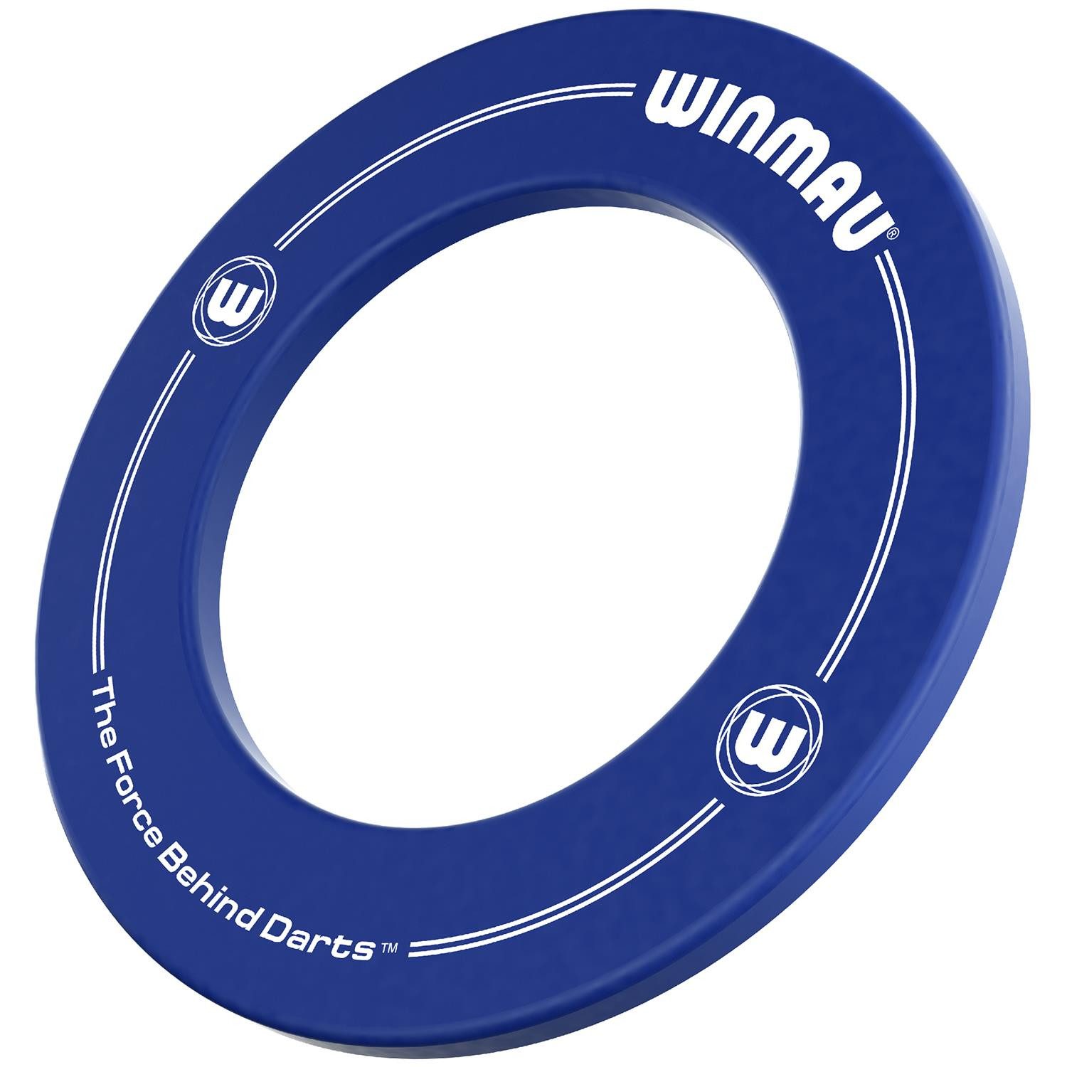 Winmau Dart-Wandschutz Catchring blau 4406, Dartscheibe Dart Scheibe Darts