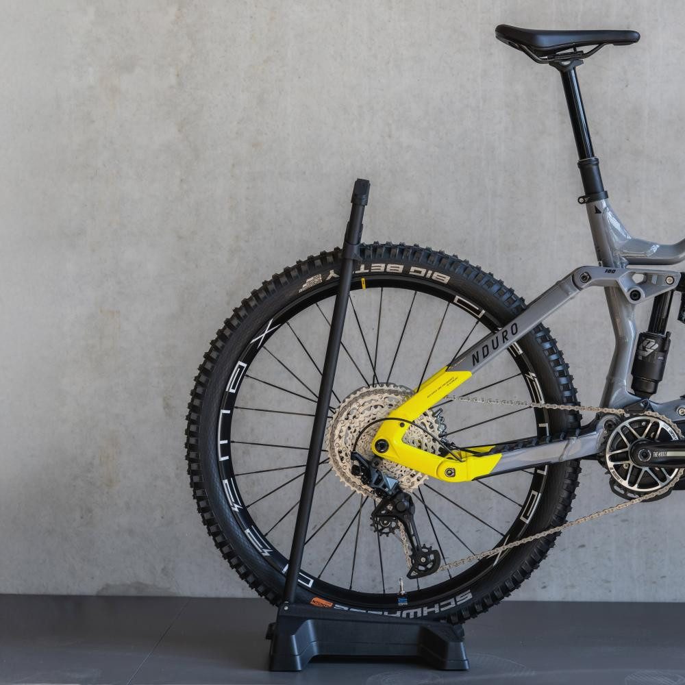 XLC Fahrradständer XLC Fahrrad Abstellständer VS-F08 für 1 Fahrrad bis 29 Zoll Fahrradstä