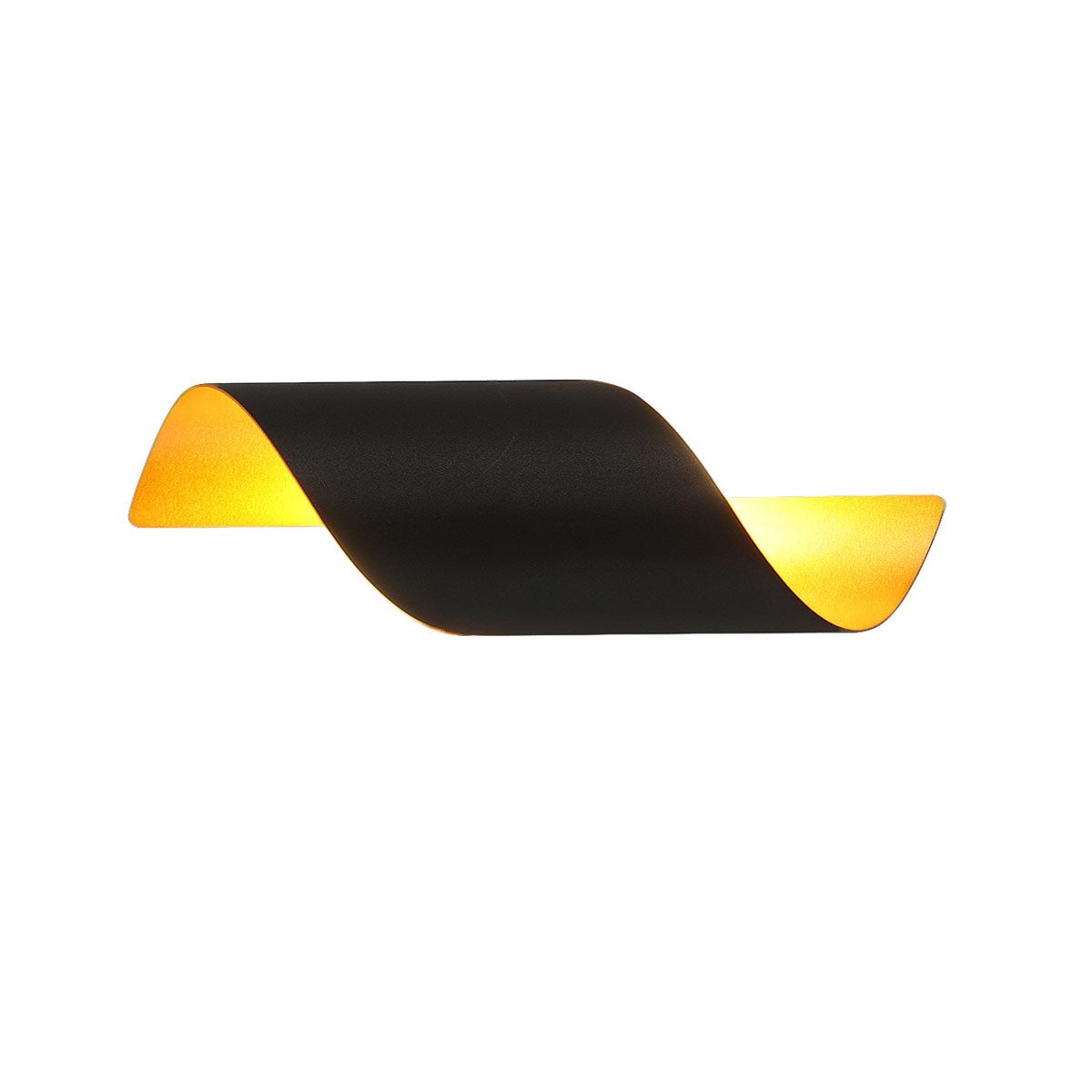 oyajia LED Wandleuchte Modern 10W LED günstig online kaufen