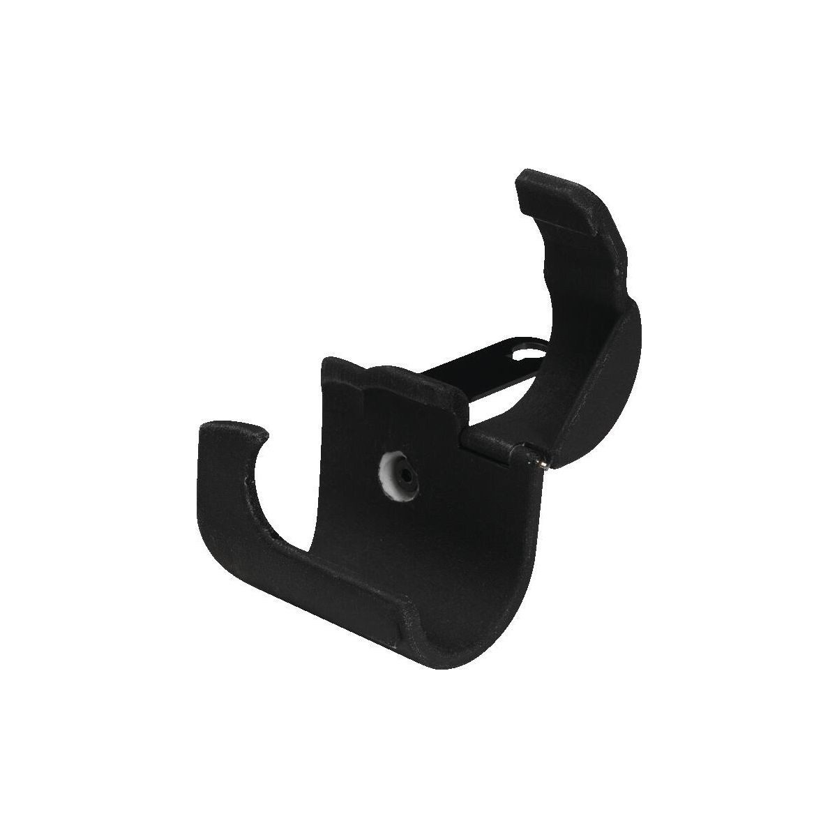 ABUS Fahrrad-Flaschenhalter Halter Ivera RBU, Halter für den sicheren Transport von Schlössern am Fahrrad.