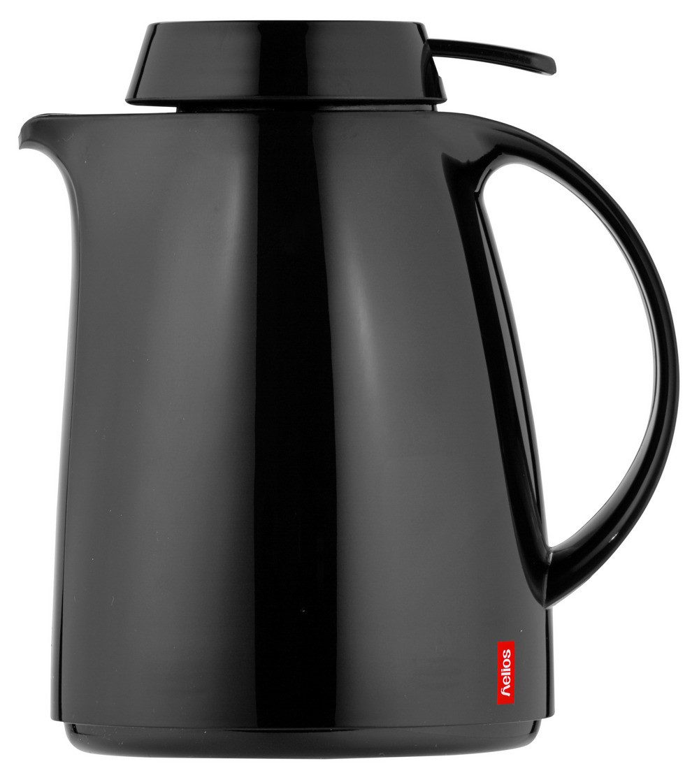 Helios Isolierkanne Servitherm, 0.3 l, mit praktischer Einhandbedienung