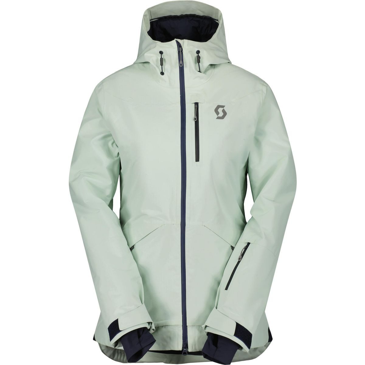 Scott Skijacke Jacket W's Ultimate Dryo Ripstop Funktionale und stilvolle Skijacke mit wasserdichtem