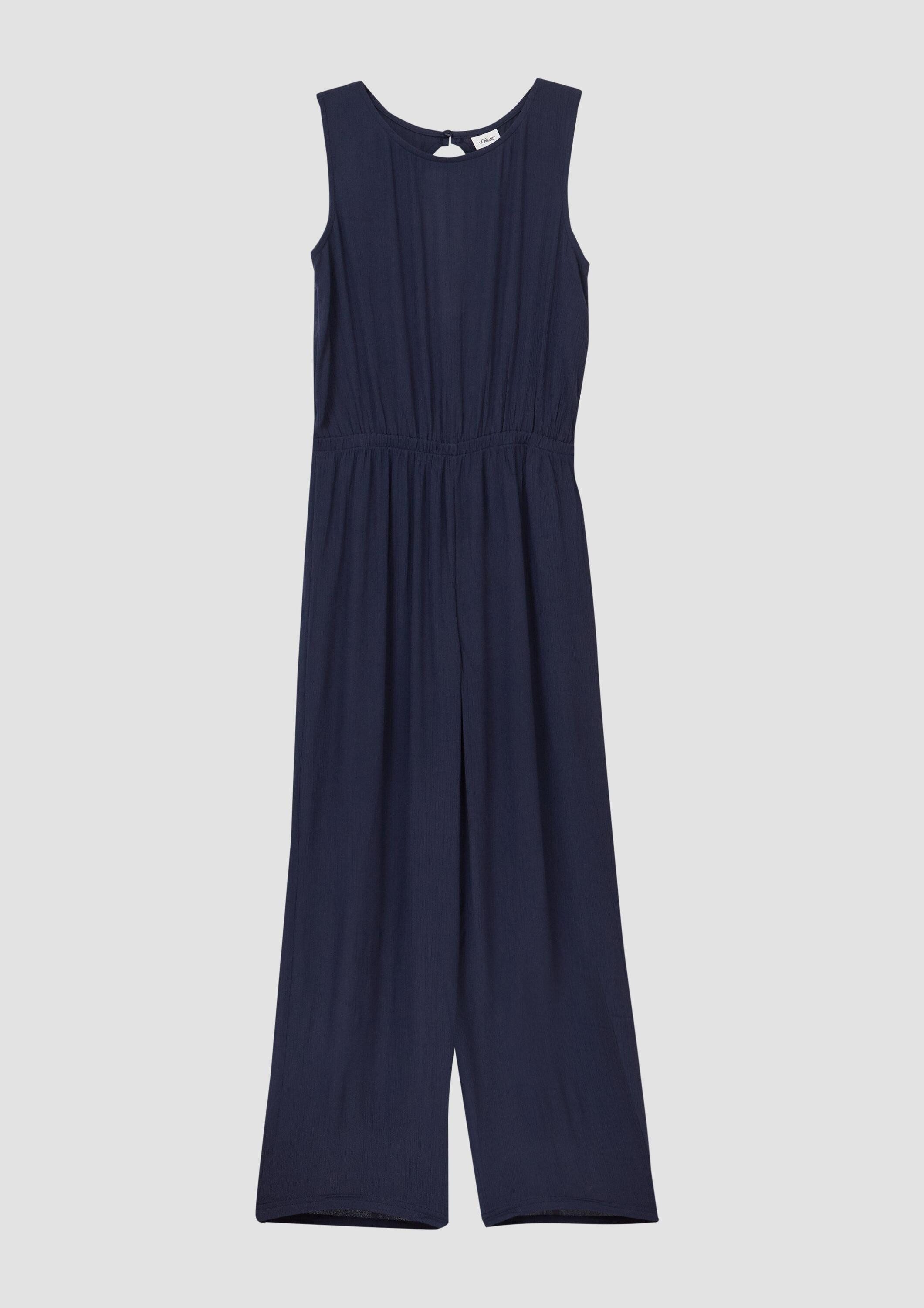 s.Oliver Jumpsuit Overall (1-tlg)