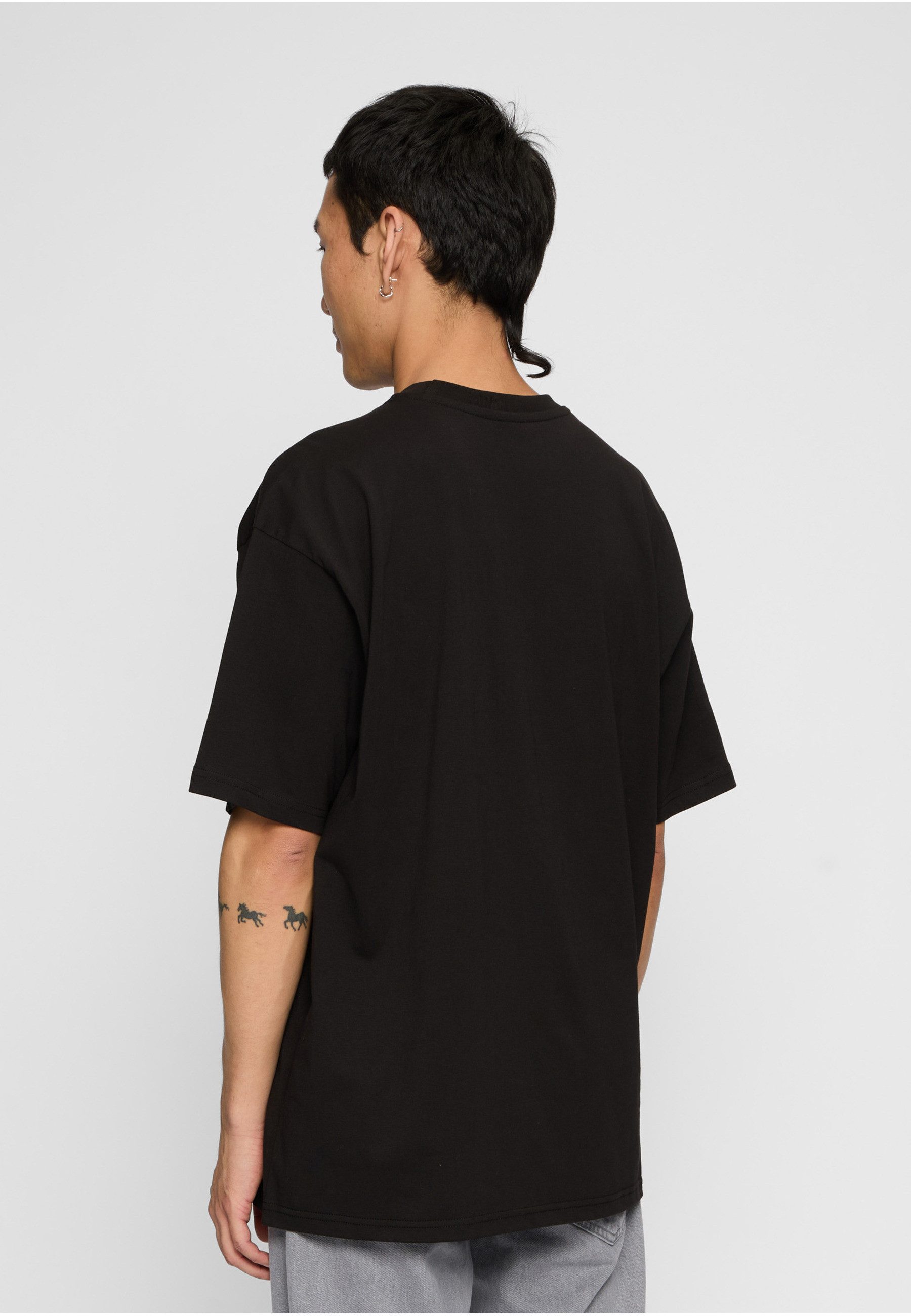 Dropsize T-Shirt Dropsize Heavy Regular Fit T-Shirt (1-tlg)