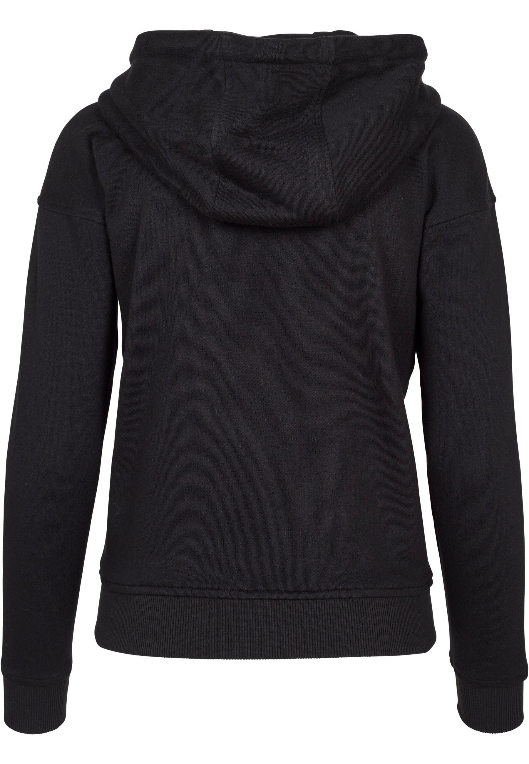 URBAN CLASSICS Sweatjacke Urban Classics Damen Ladies Classic Zip Hoody (1- günstig online kaufen