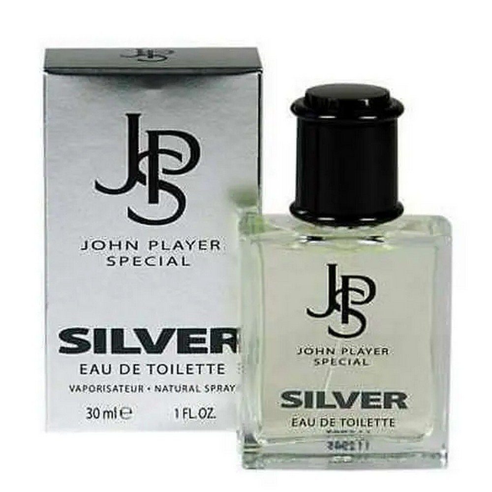 John Player Special Eau de Toilette Silver Eau de Toilette