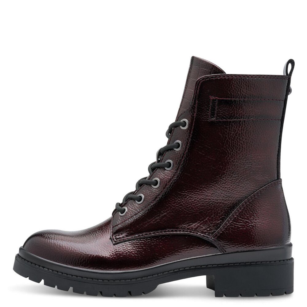 Tamaris Tamaris - Stiefel - Rot Stiefel günstig online kaufen