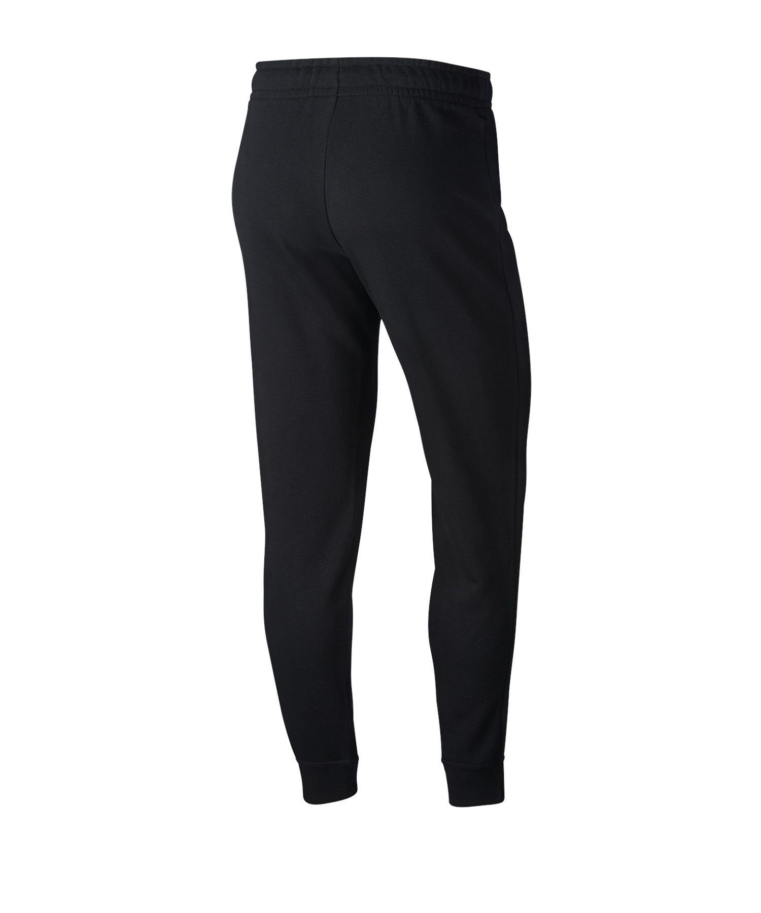 Fleece Essential schwarz Pants Jogger Damen Nike Jogginghose Sportswear