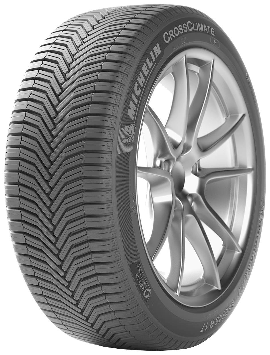 Michelin Ganzjahresreifen CROSSCLIMATE PLUS, 1-St., 195/60 R15 92V