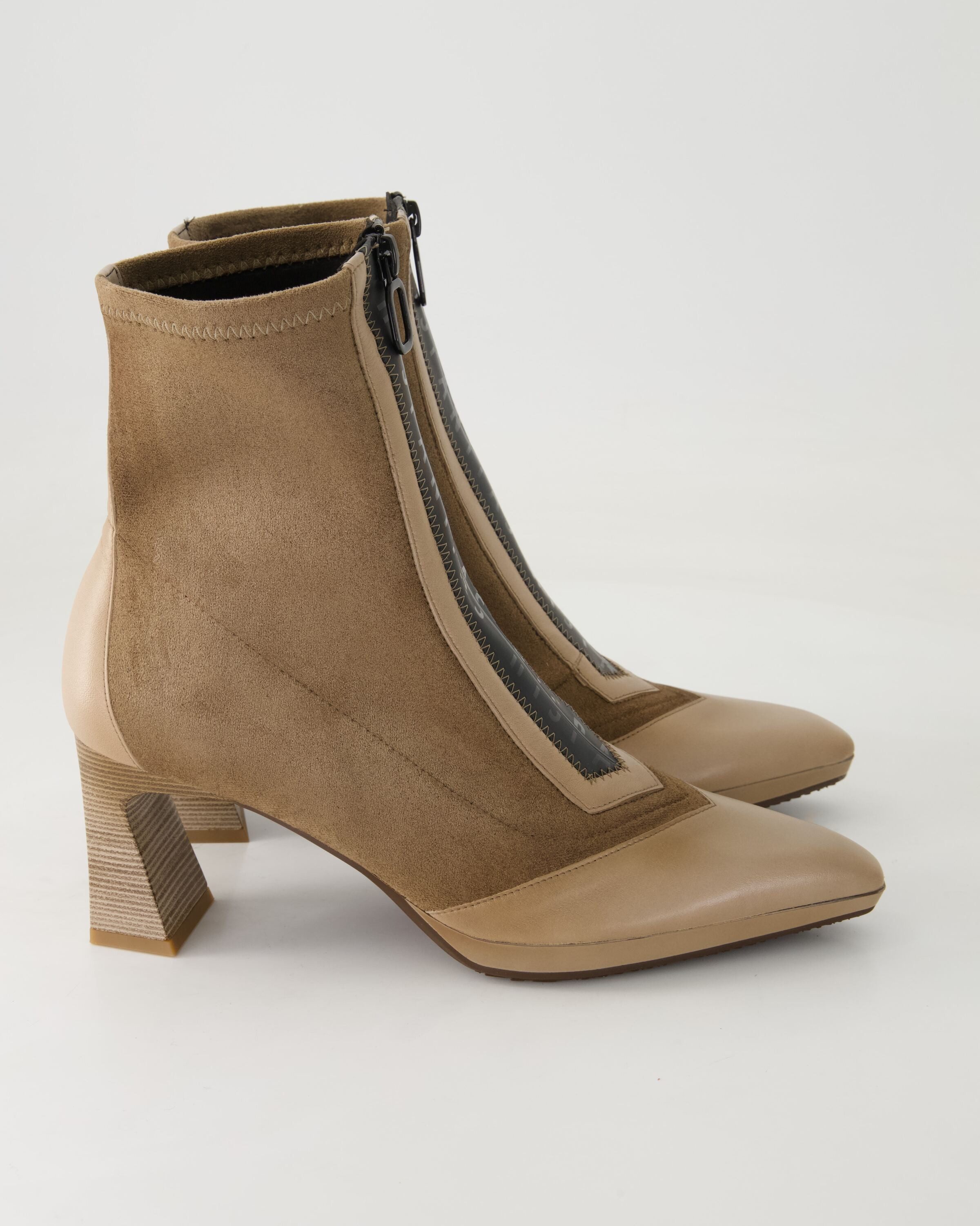 Hispanitas Hi254186 Stiefelette Obermaterial: Leder und Sonstiges Material günstig online kaufen