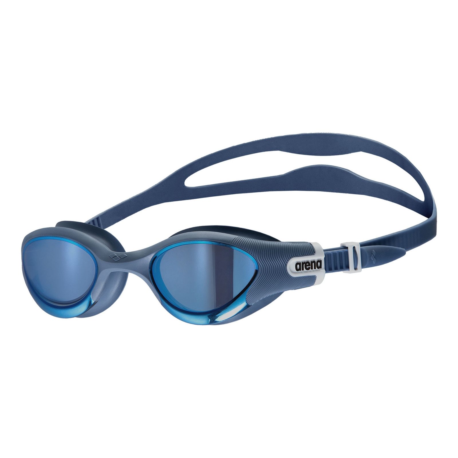 Arena Schwimmbrille The One Plus Mirror, mit Anti-Fog-Beschichtung