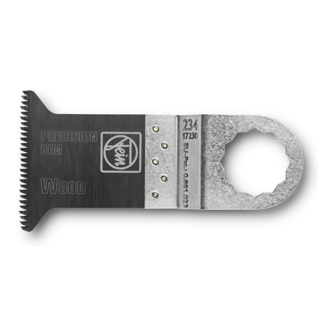 Fein Sägeblatt Fein E-Cut Precision BIM-Sägeblatt 1 Stück