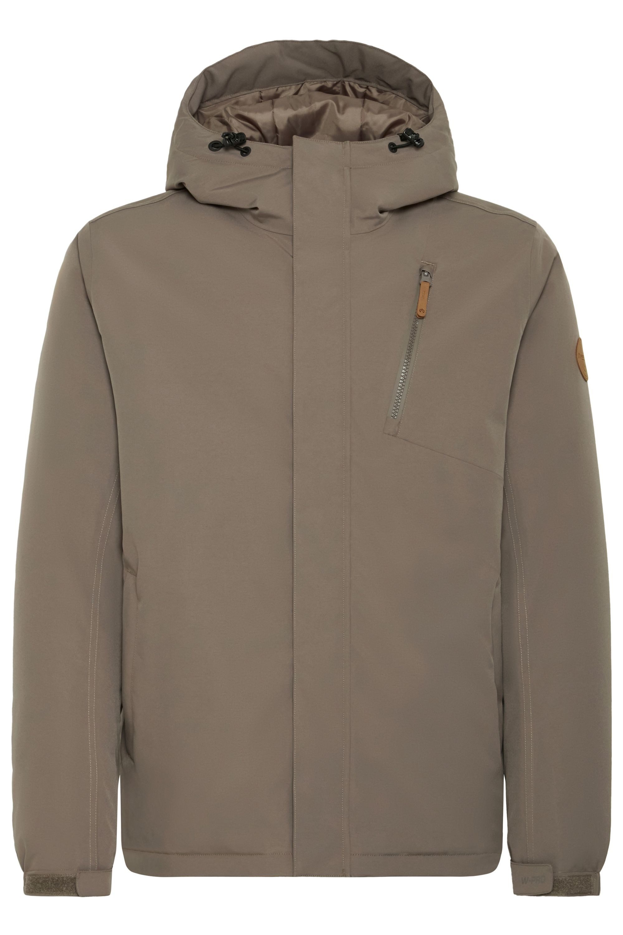 North Bend Winterjacke NBKeno M Sportliche Jacke mit Kapuze günstig online kaufen