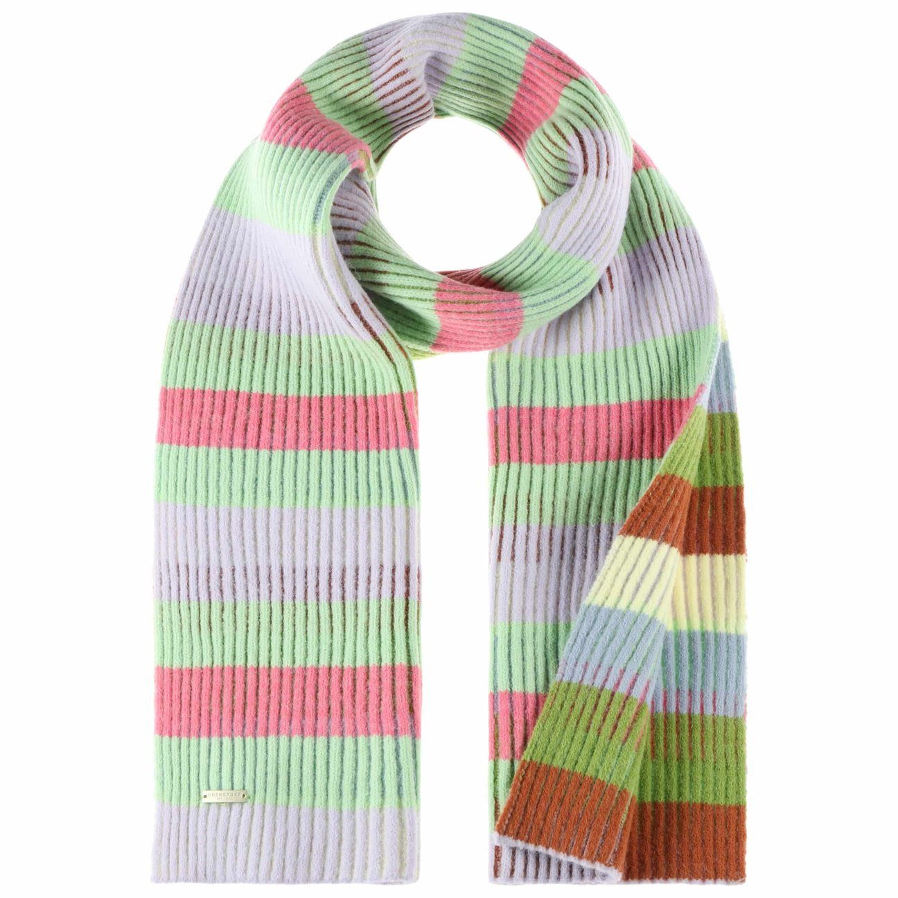 Seeberger Strickschal, (1-St), Damenschal