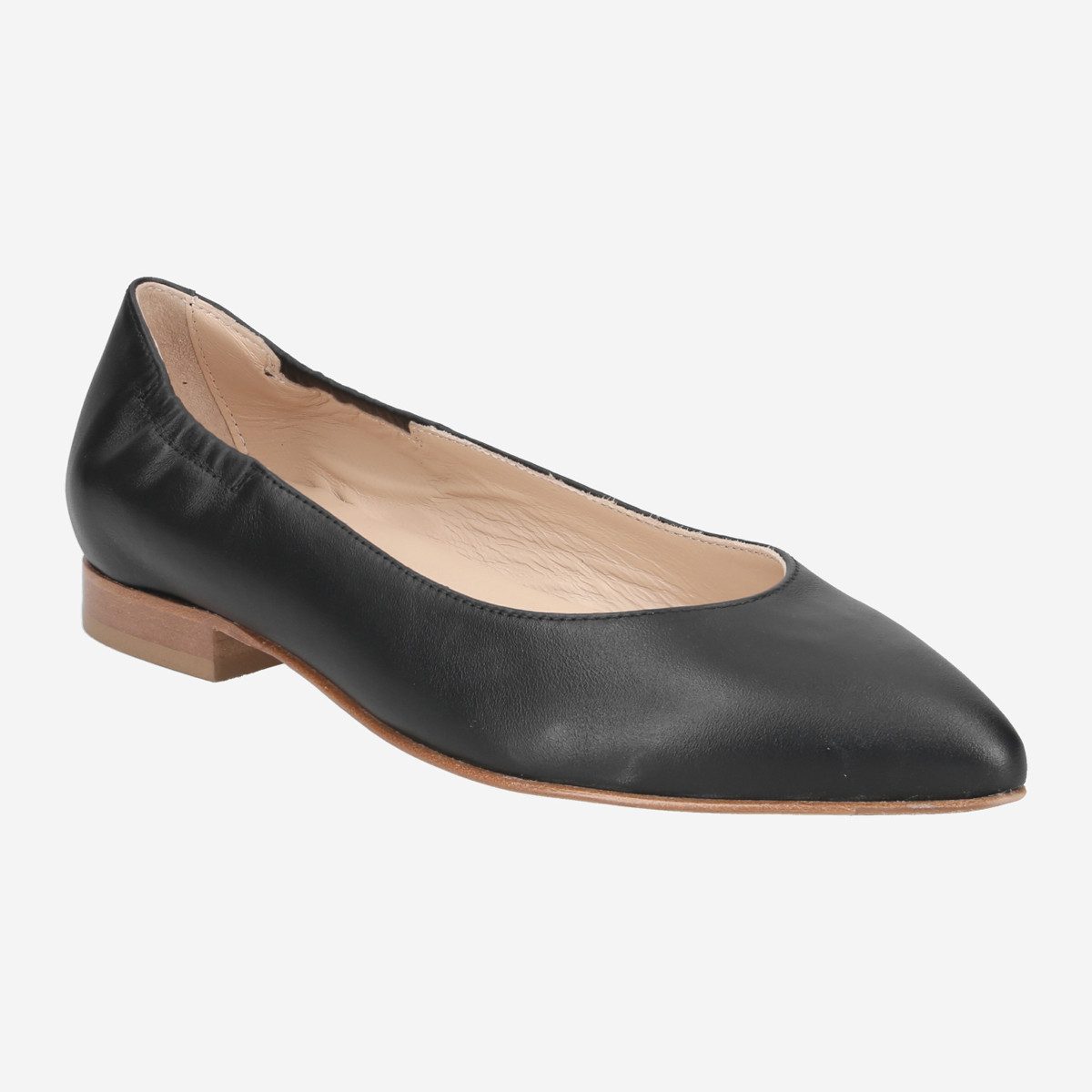 Maripé Maripé DRUSILLA V.17 NERO, Ballerina, Schwarz, Damen Ballerina