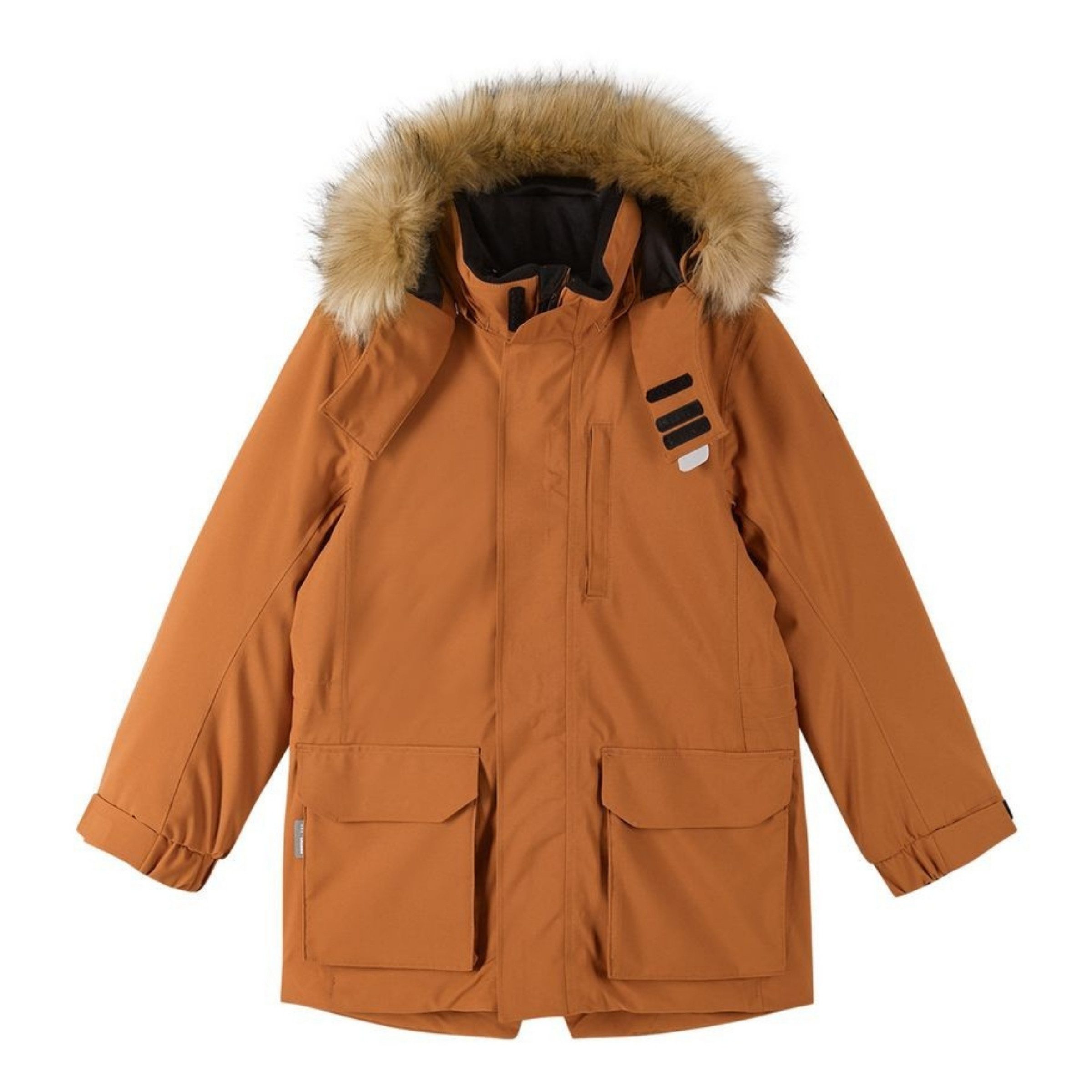 reima Winterjacke Reima Ajaton Winter Jacket Cinnamon Brown