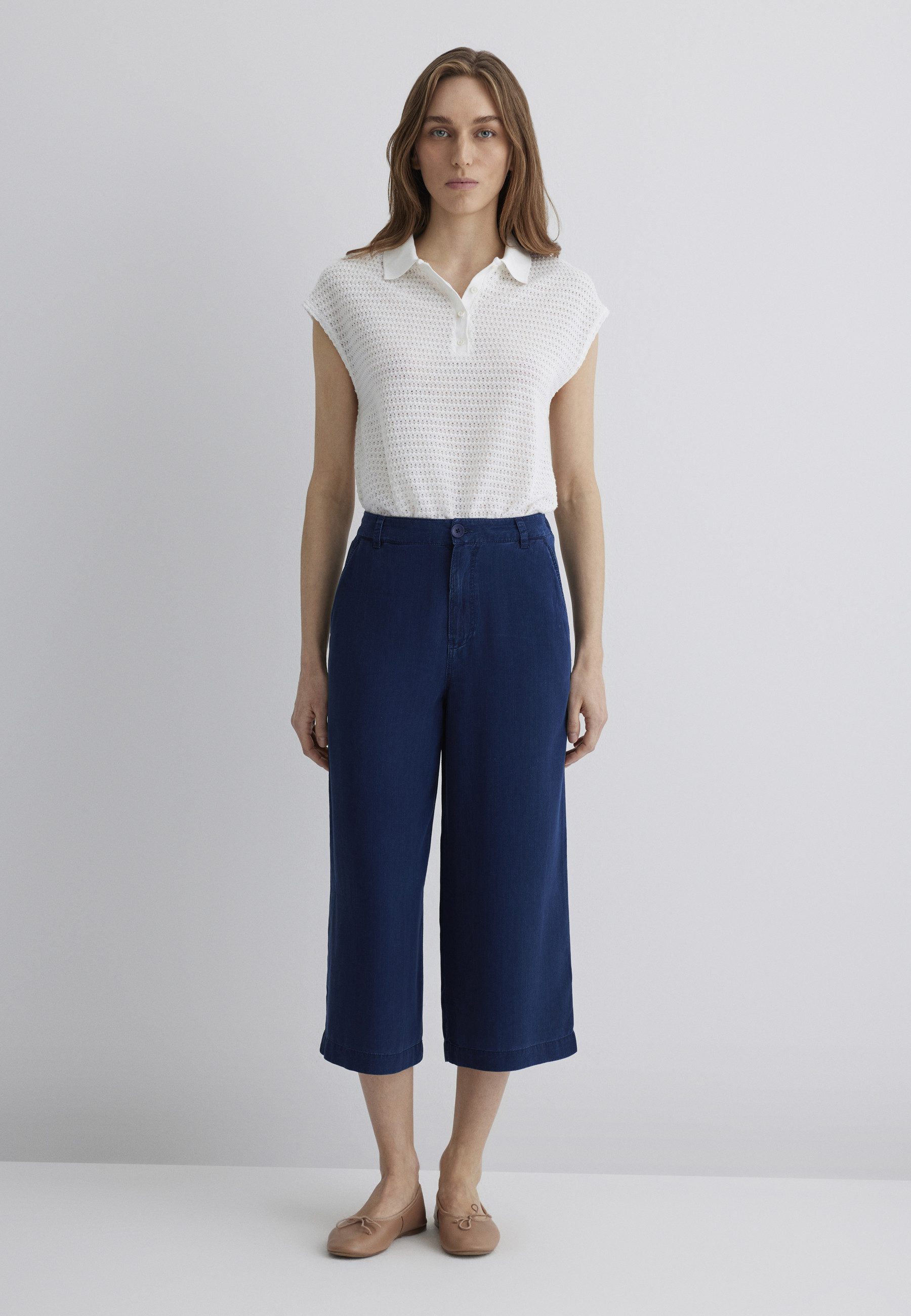 Mavi 7/8-Hose WOVEN PANTS Hose verkürzt