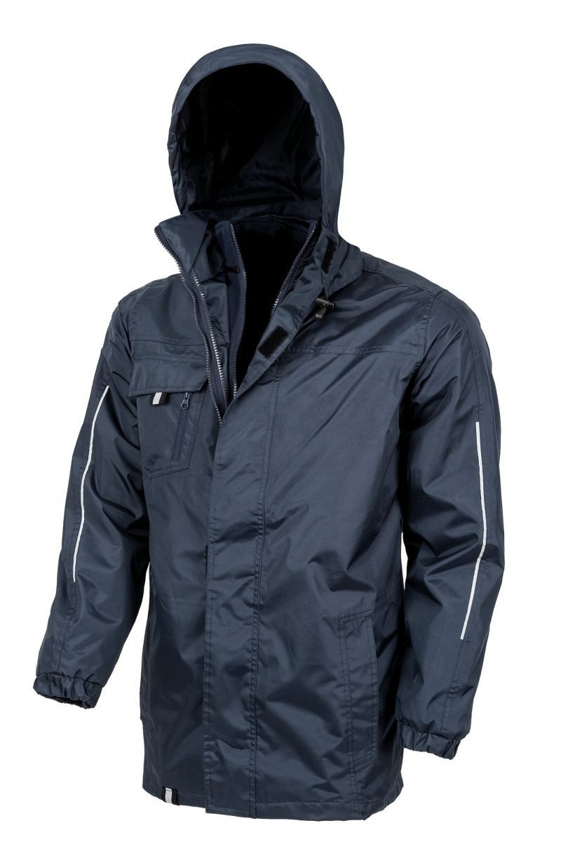 Result Outdoorjacke Damen 3-in-1 Transit Jacket with Softshell Inner