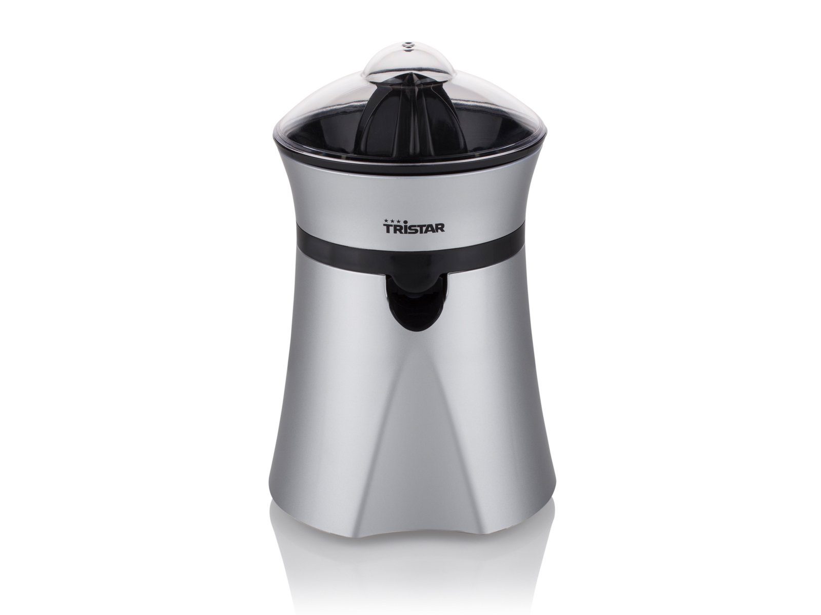 Tristar Zitruspresse, 20 W, Zitronen Saft-Maschine Obst-Presse kleiner Entsafter Juicer elektrisch