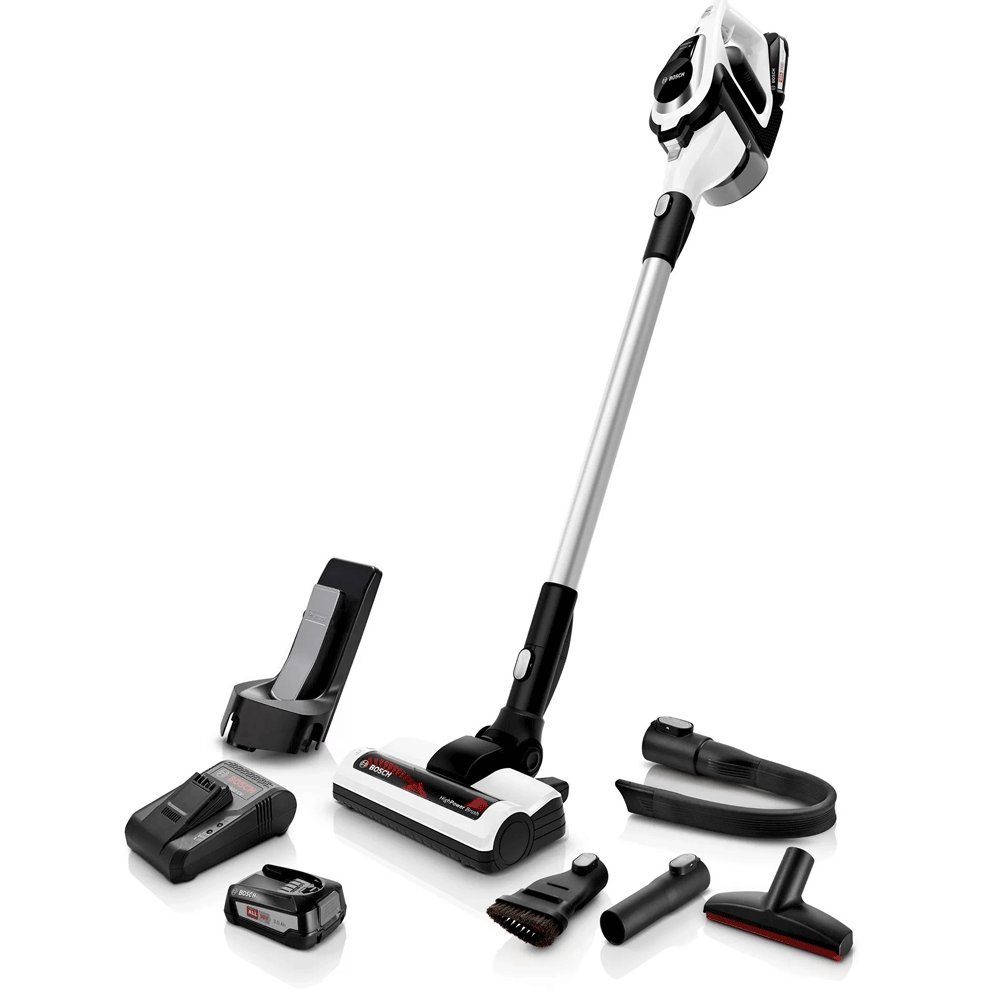 BOSCH Akku-Hand-und Stielstaubsauger Unlimited Serie 8 BBS812AM