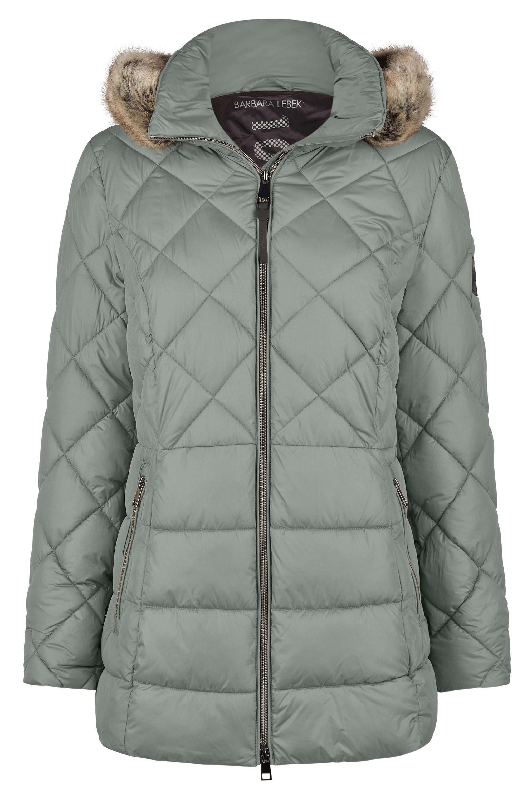 Barbara Lebek Steppjacke lange Steppjacke oder günstig online kaufen