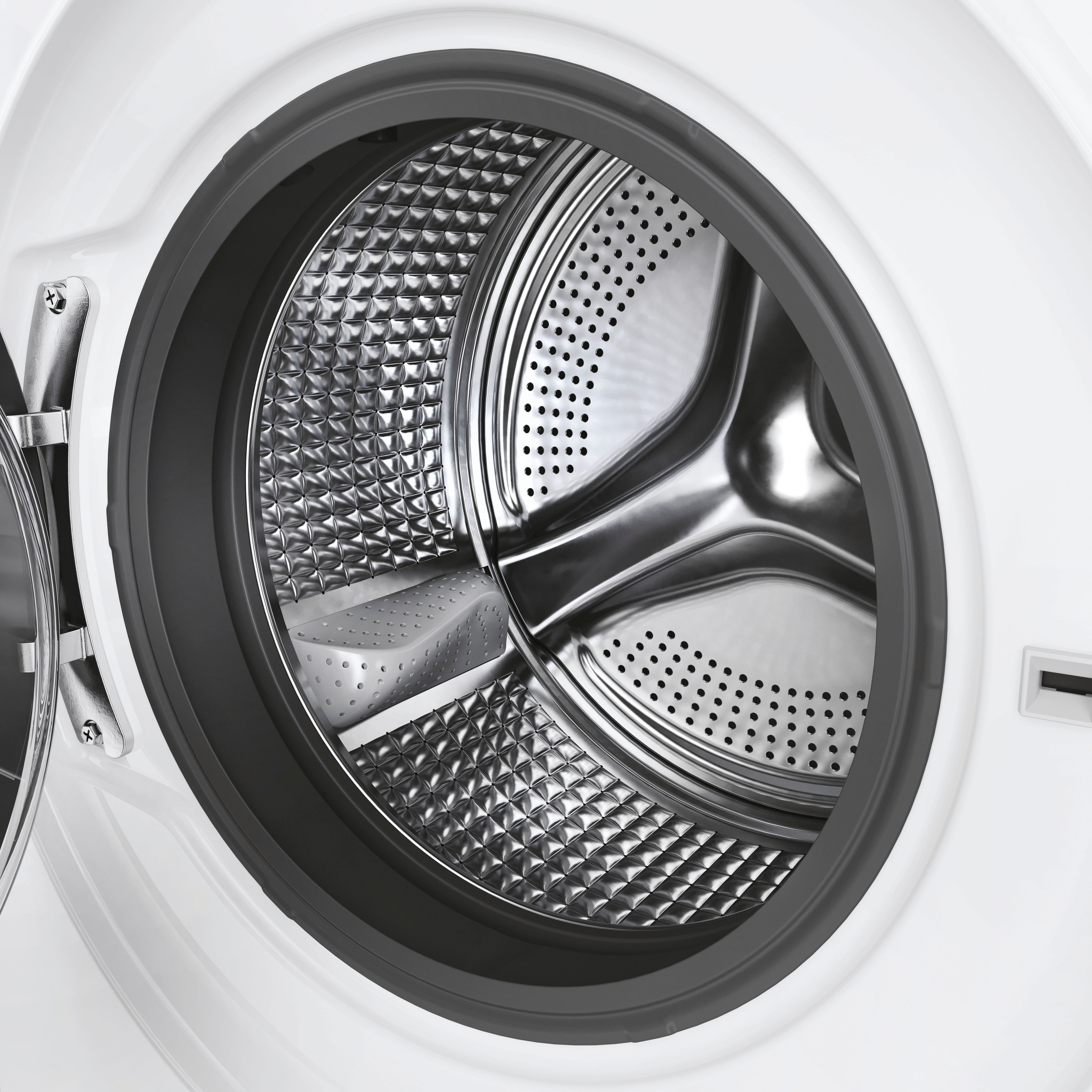 Haier Waschtrockner I-PRO 7 PLUS HWD100-BD14979U1, 10 kg, 6 kg, 1400 U/min, 10 kg, 6 kg, 1400 U/min, Flüsterleiser Motor, AutoDose – Bild 4 von 5
