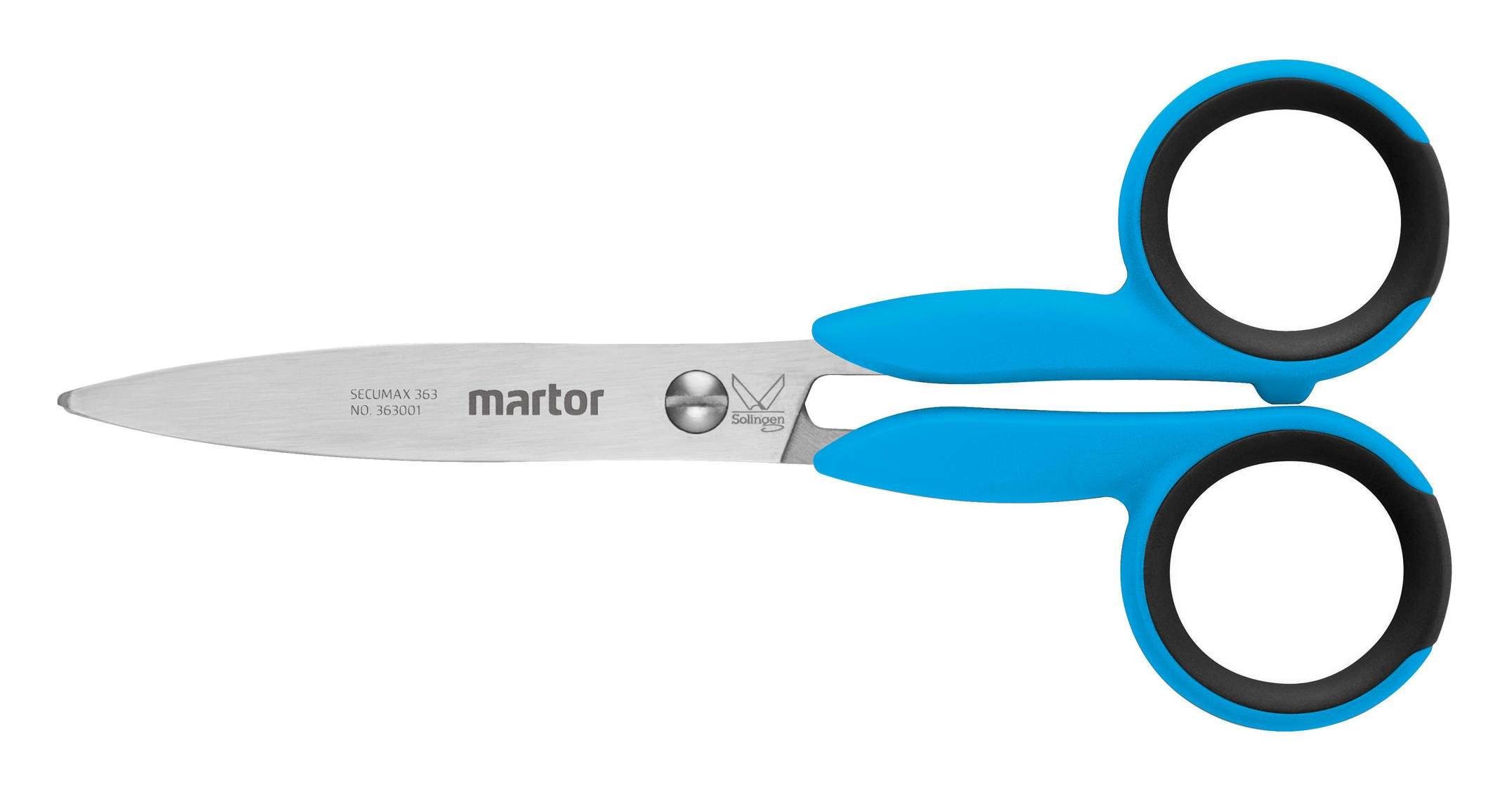 Martor Universalschere, Sicherheitsschere Secumax 363