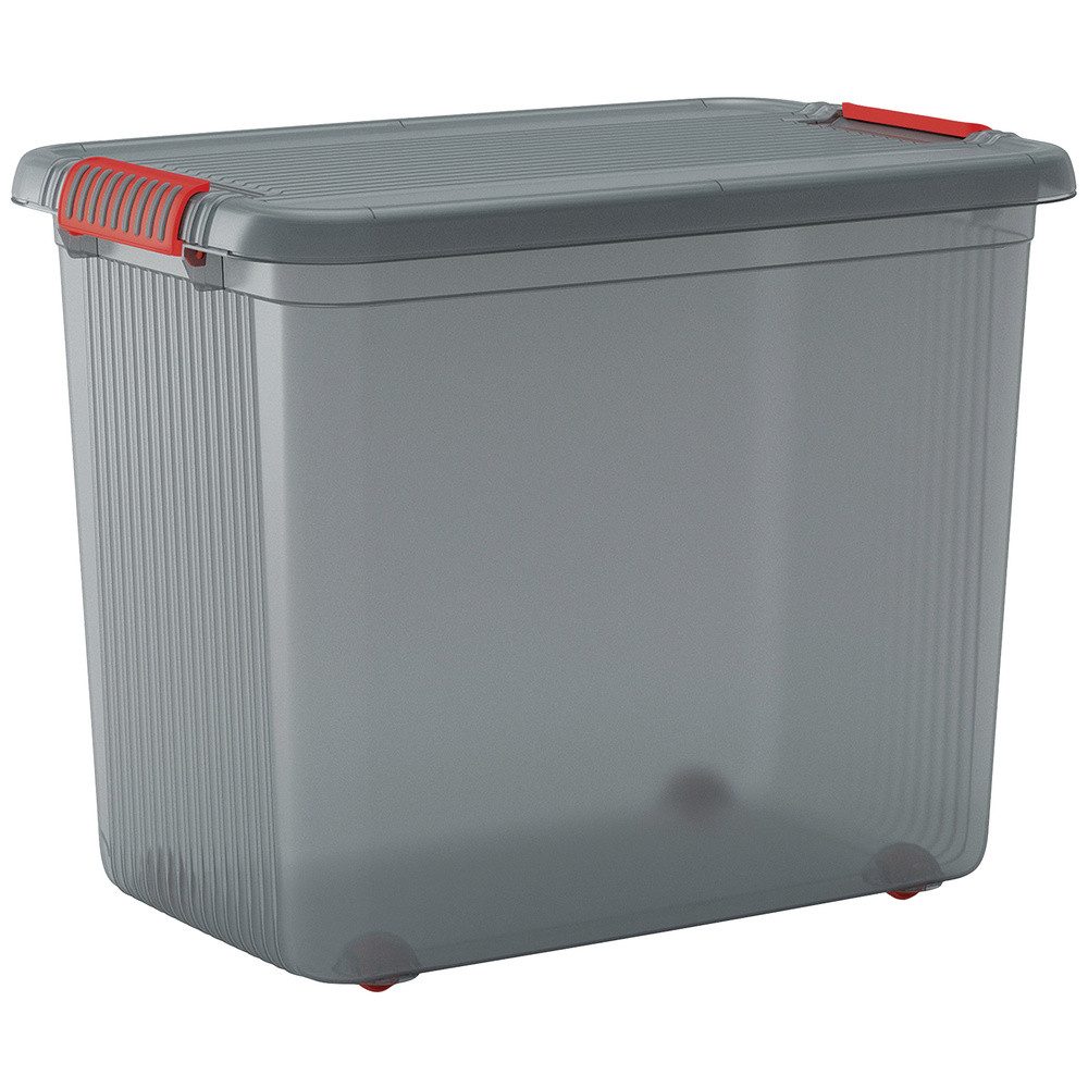 Aufbewahrungsbox KIS 237491 Aufbewahrungsbox K Latch stapelbar (B x H x T) 590 x 450 x