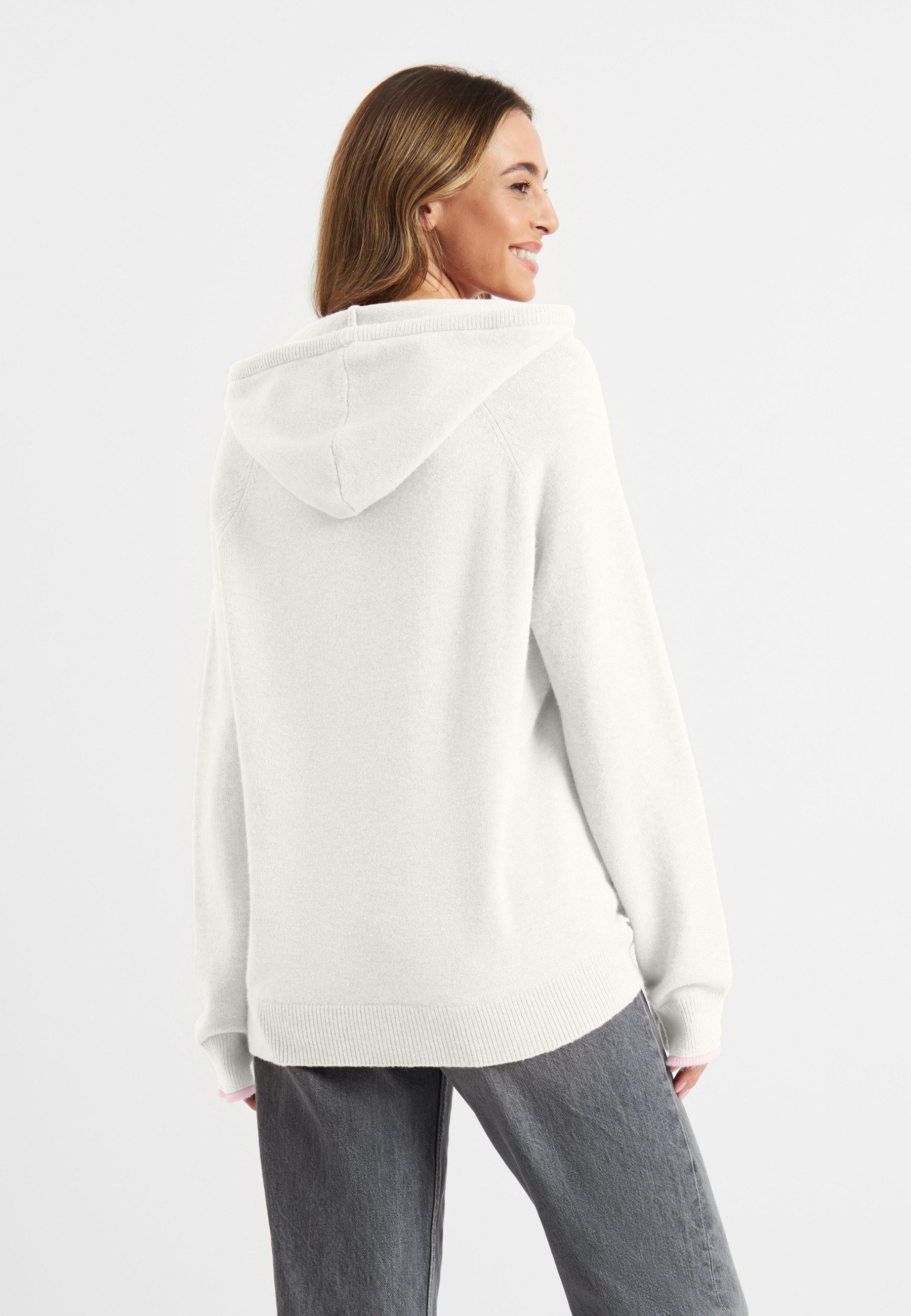 Frieda & Freddies NY Softshelljacke Hoody günstig online kaufen