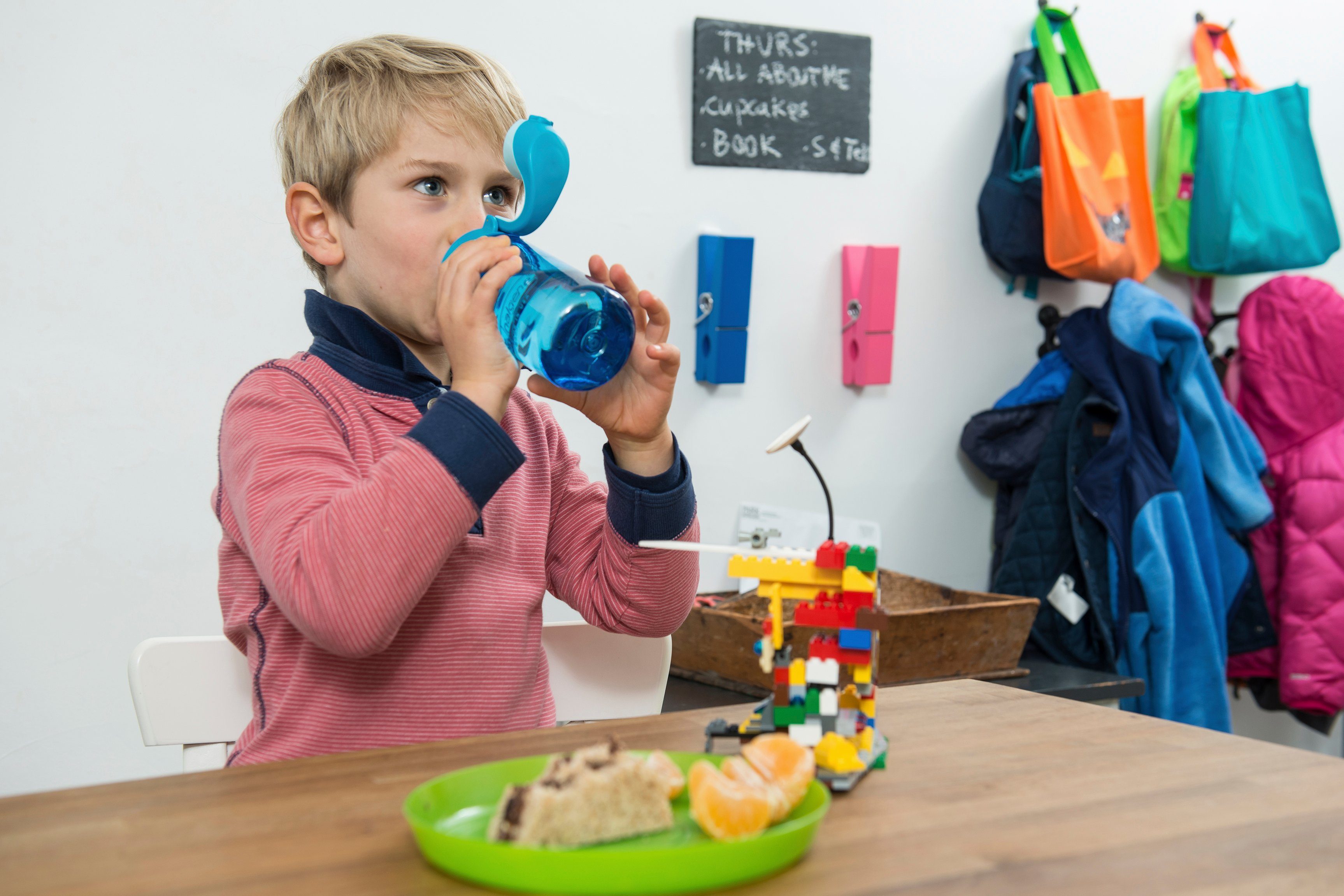 Trinkflasche Smash Kinderflasche Kids', 'OTF BPA frei grau Nalgene Nalgene