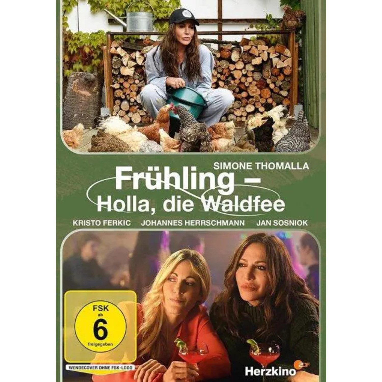 Onegate Media GmbH DVD Frühling - Holla, die Waldfee