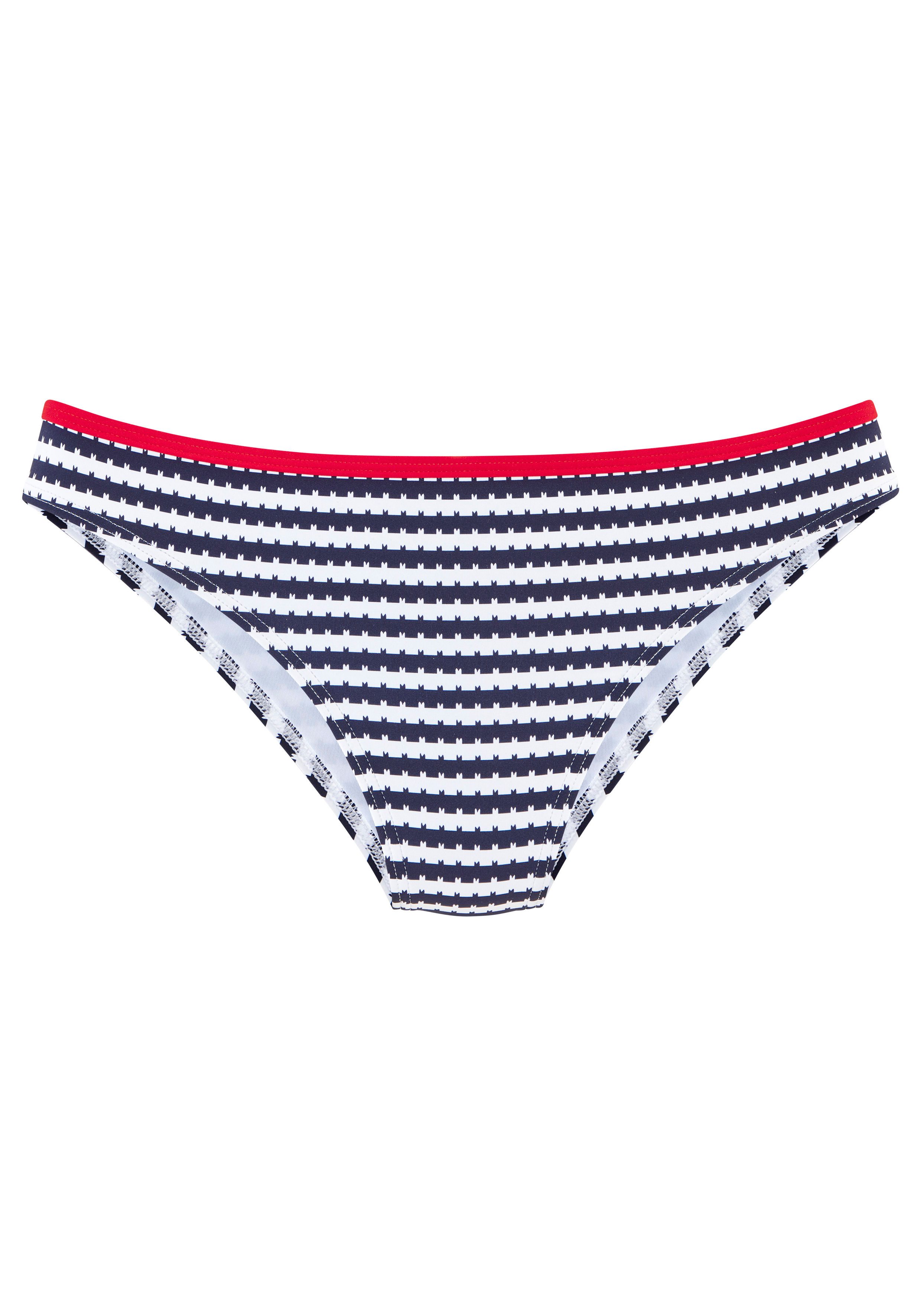 s.Oliver Bikini-Hose Elain im klassischen Streifen-Design – Bild 2 von 4
