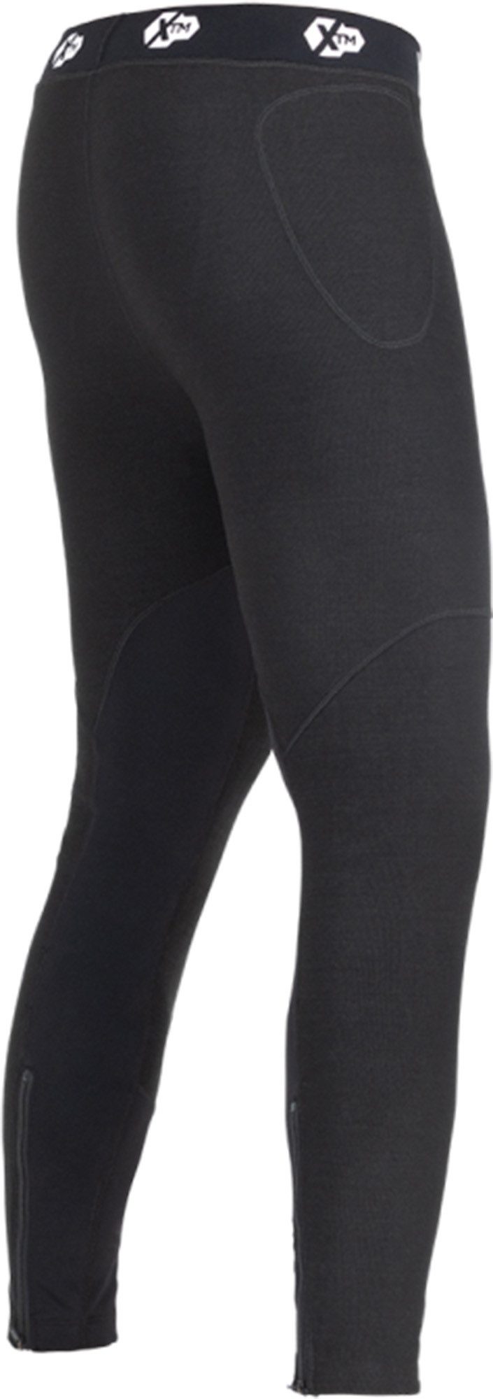 John Doe Funktionshose Baselayer Funktionshose Hüftprotektoren enthalten,Knieprotektoren enthalten