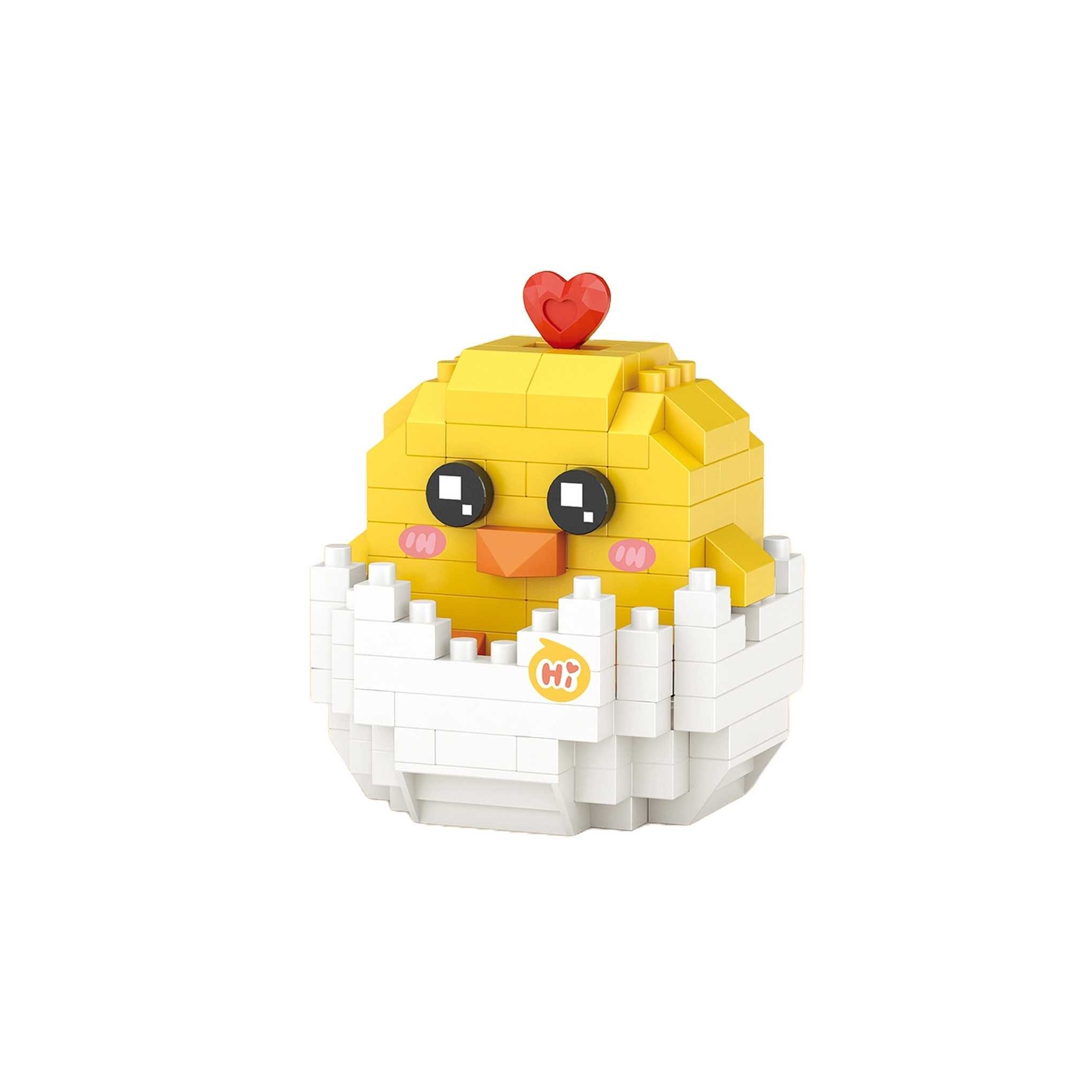 Loz 8611 - Kücken (LOZ) Spielbausteine