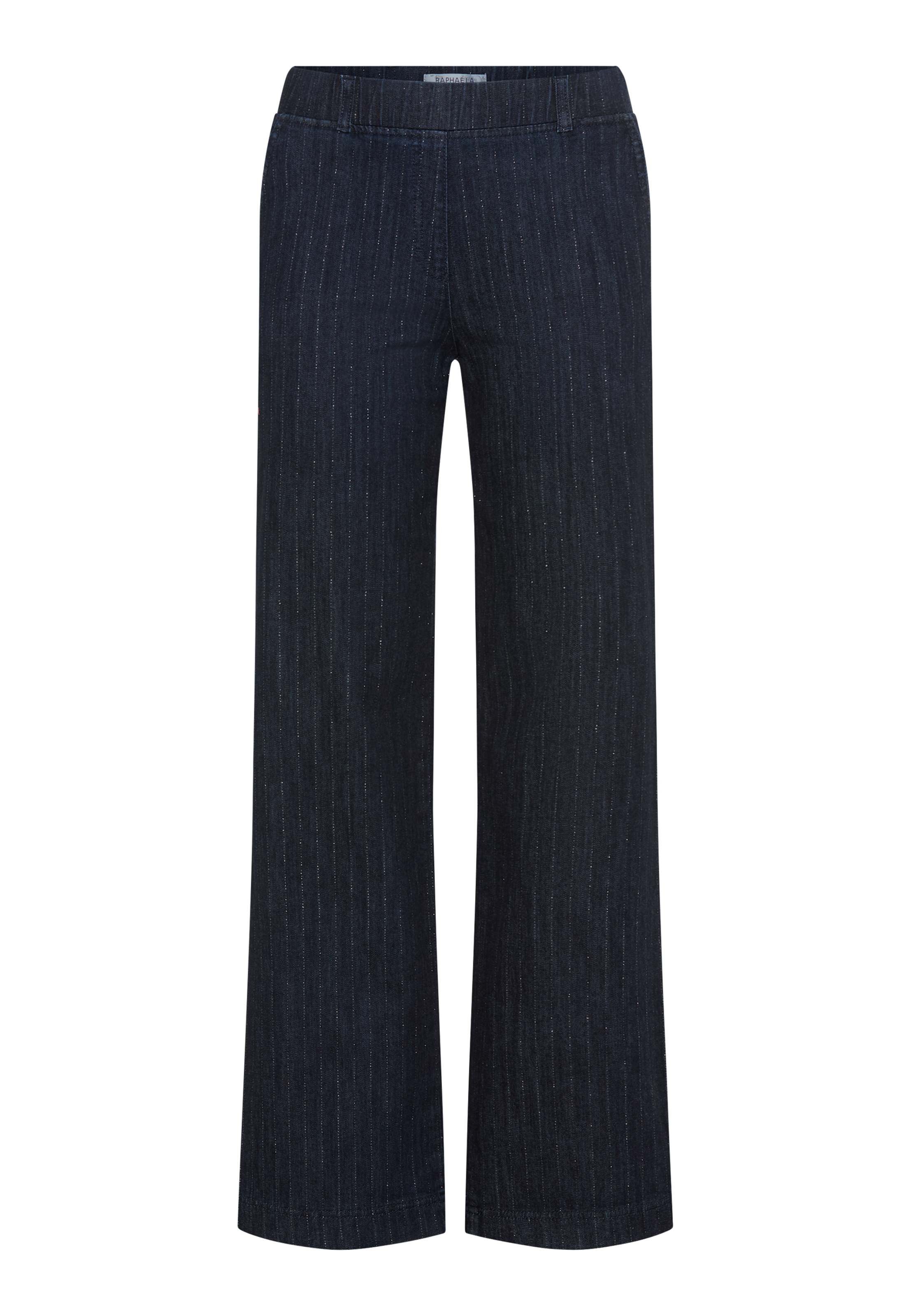 RAPHAELA by BRAX Bequeme Jeans Style PAM FLARED