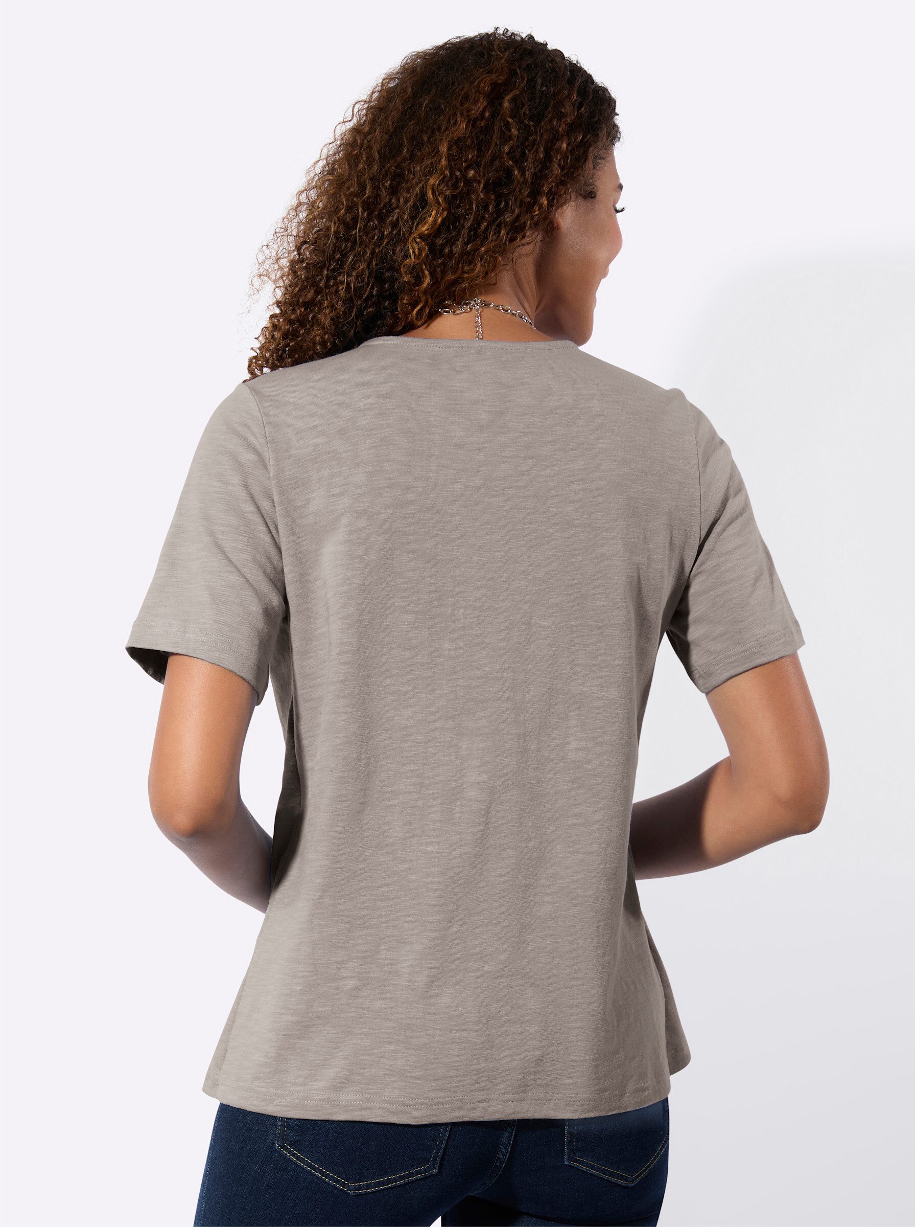 Witt T-Shirt 2-in-1-Shirt Kurzarm günstig online kaufen