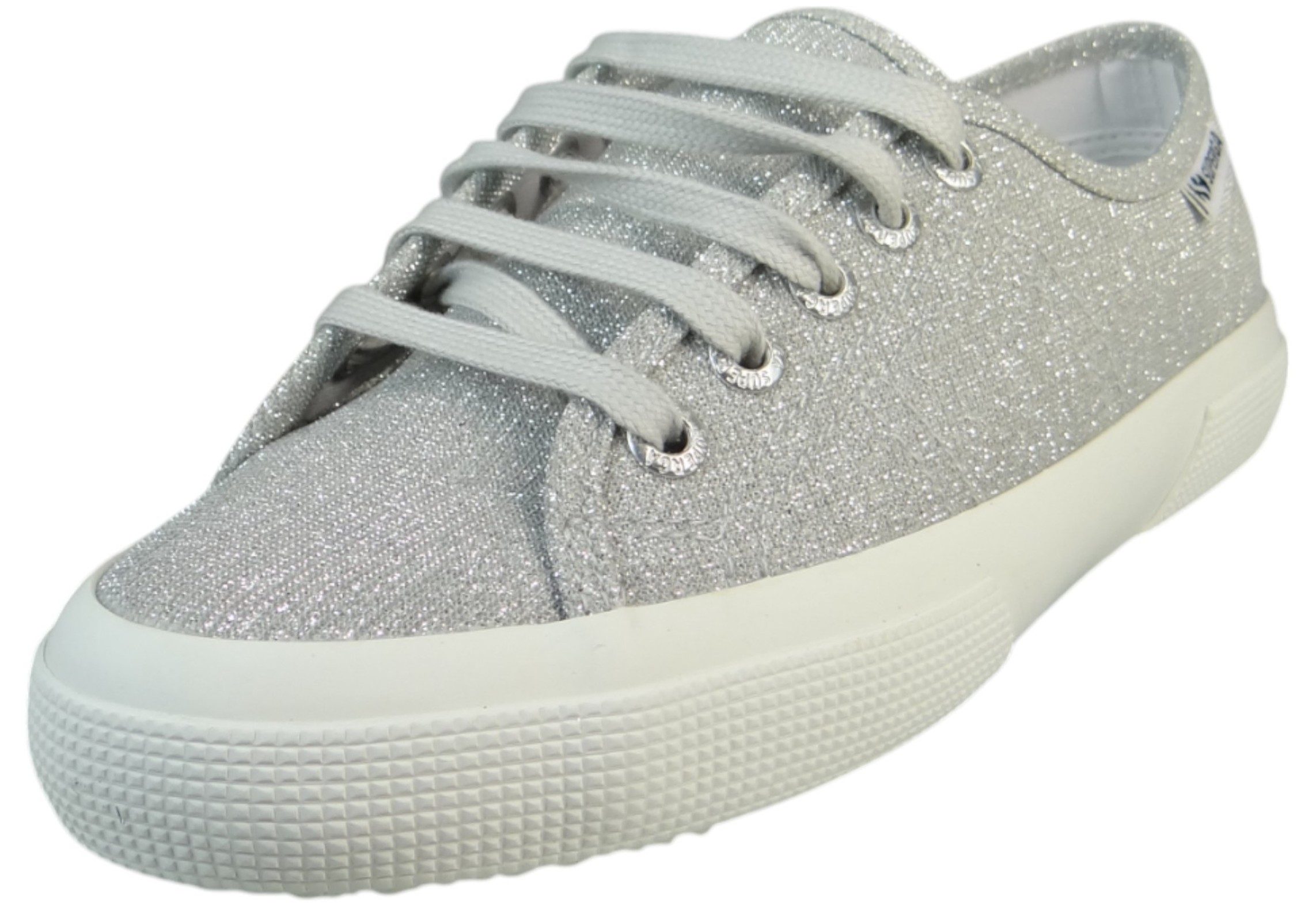 S4135ZW 031 Grey Silver Sneaker