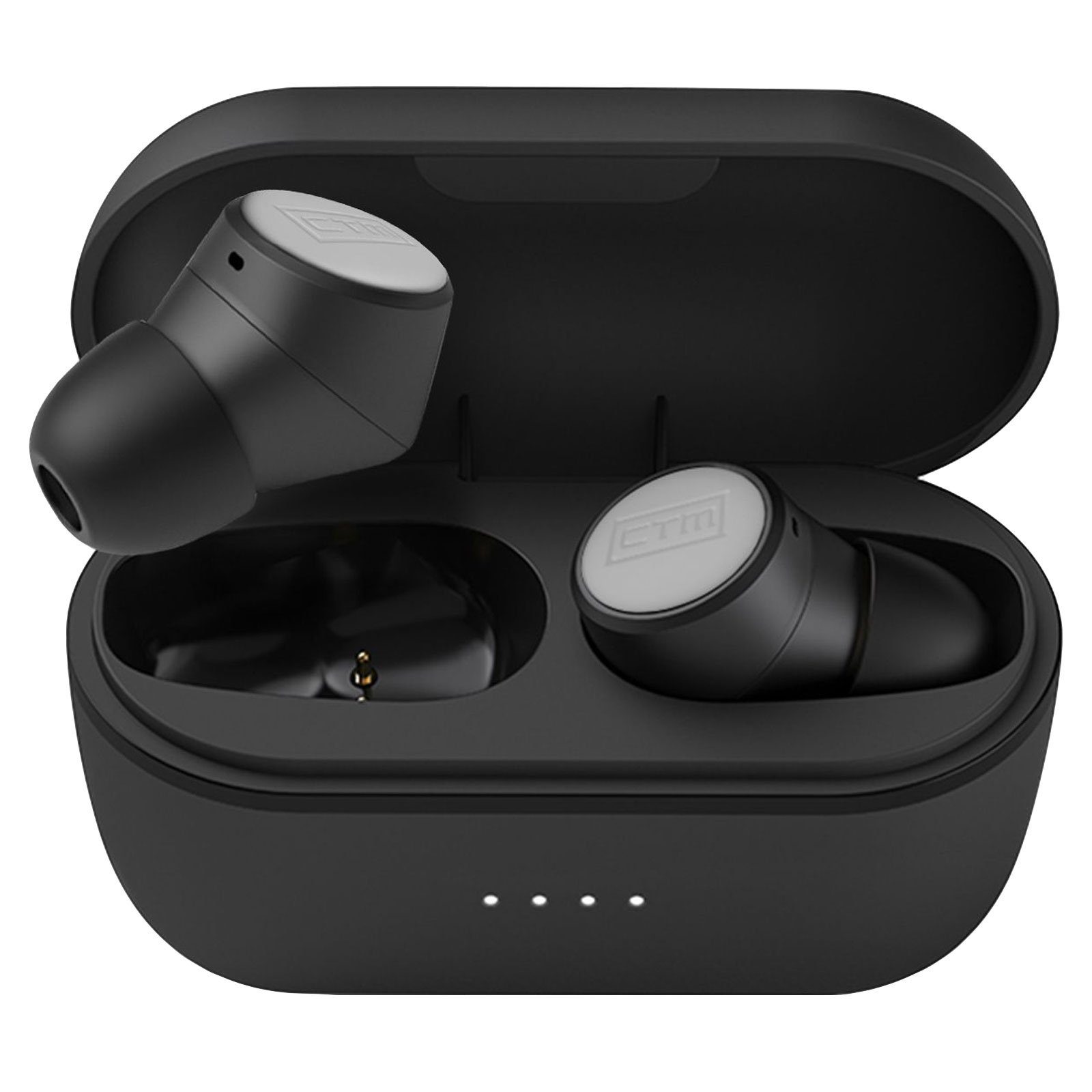 CTM Audio CTM Explore P2 In-Ear Bluetooth Kopfhörer In-Ear-Kopfhörer (Musik- und Anrufsteuerung, Sprachassistenten, Bluetooth)