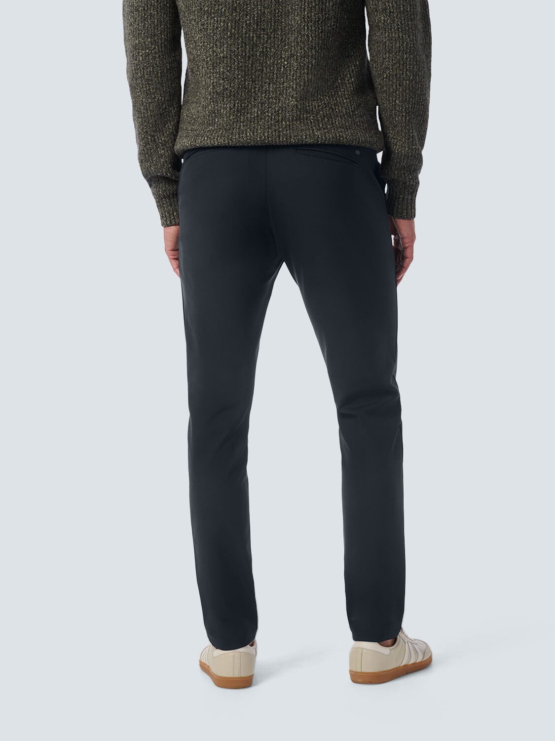 NO EXCESS Chinohose No Excess Stretch Chino für Herren - The Sedoc Pants günstig online kaufen