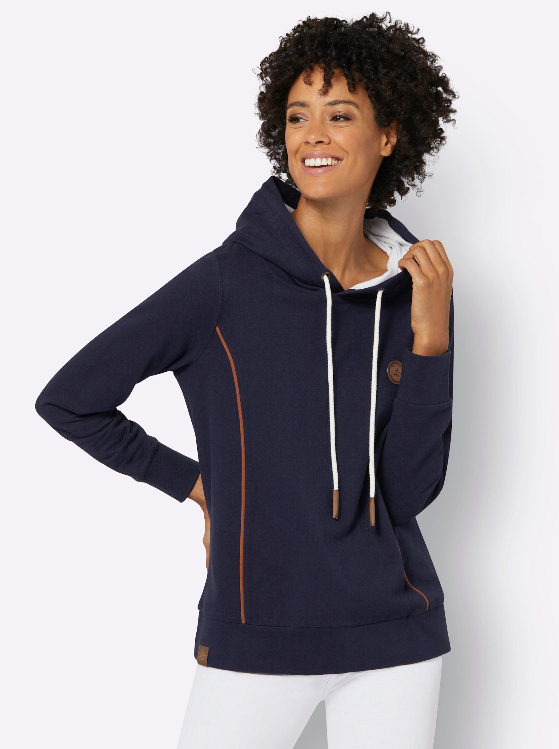 Witt Sweater Kapuzensweatshirt günstig online kaufen