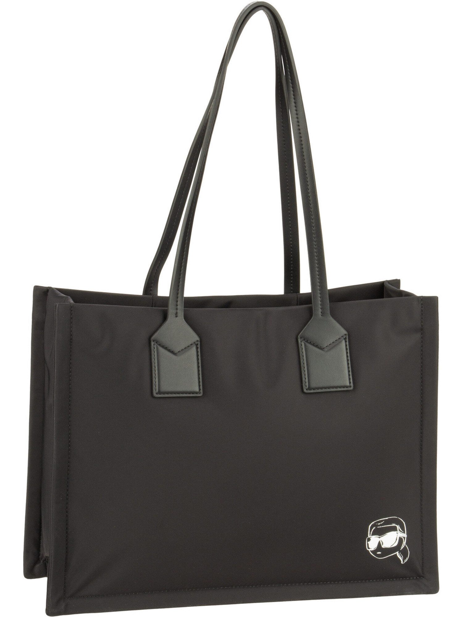 Shopper Ikon Nylon outl MD Square