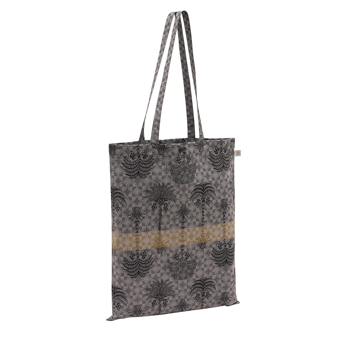 Le Jacquard Francais Strandtasche Strandtasche Palmeraie Oasis 38x48 cm