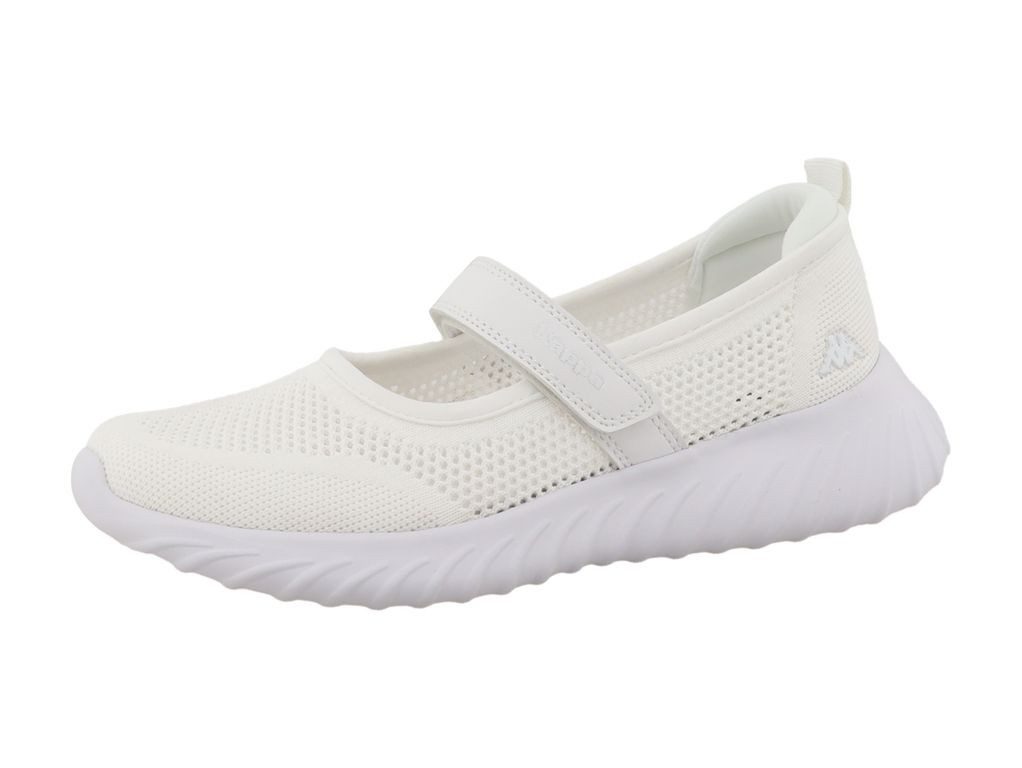 Kappa FANIA Sneaker Ballerinas (1-tlg) Sommerschuhe, Freizeitschuh, Halbschuh, Slipper