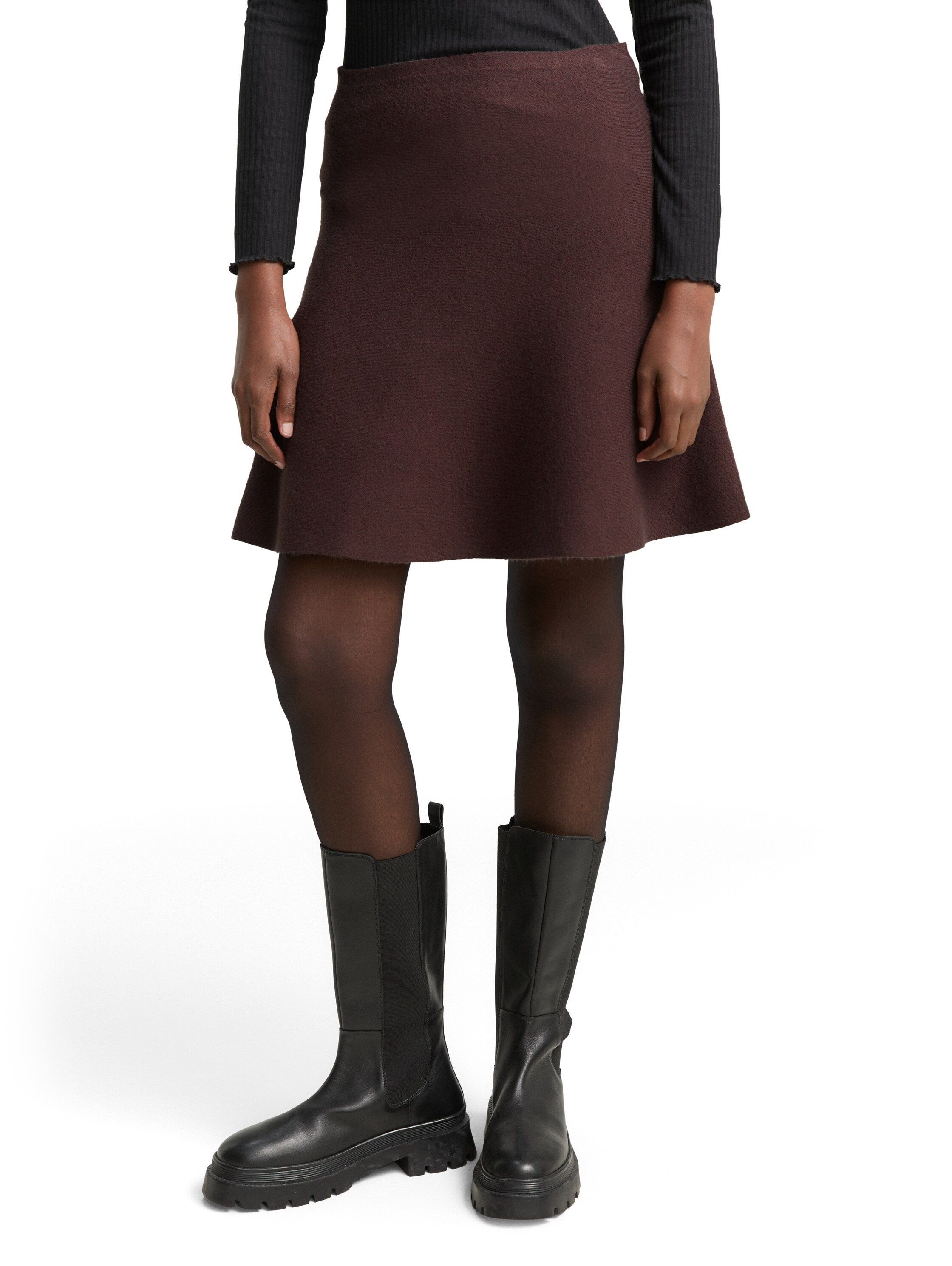 TOM TAILOR Denim Jerseyrock günstig online kaufen