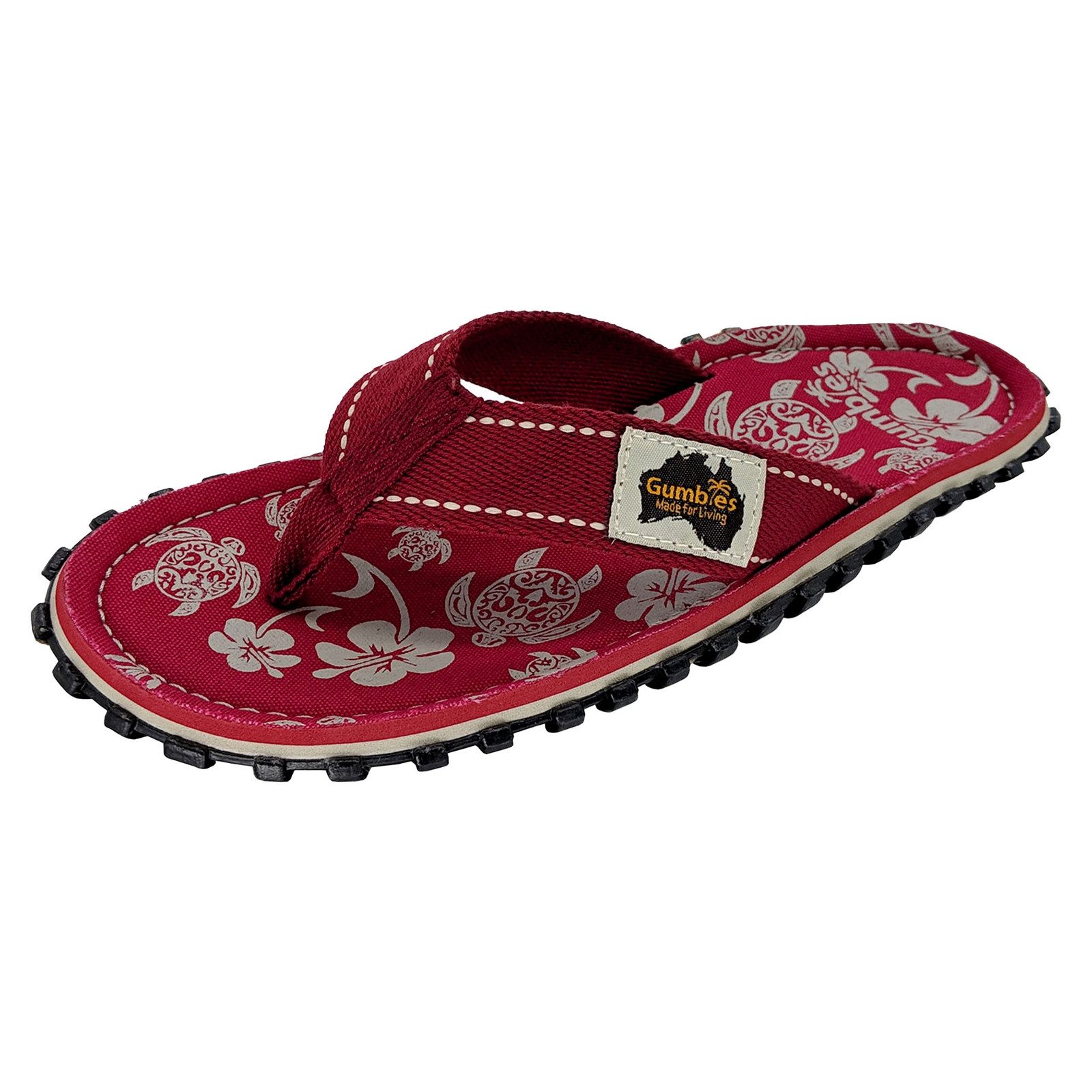 Gumbies Original Islander Zehentrenner mit ergonomisch günstig online kaufen