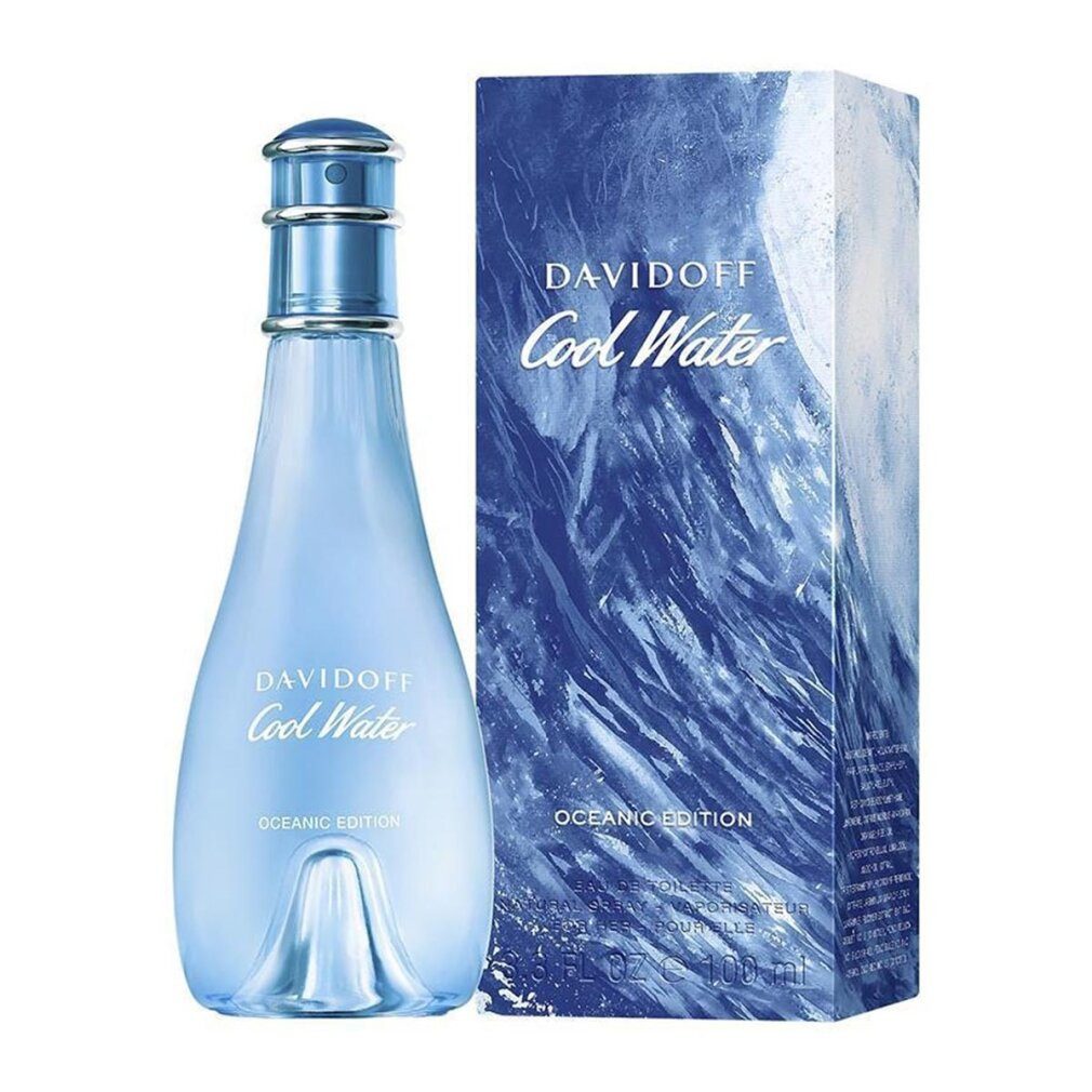 DAVIDOFF Eau de Toilette Cool Water