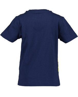 Blue Seven Kurzarmshirt kl Kn T-Shirt, RH - 2er Pack (Packung, 2-tlg)