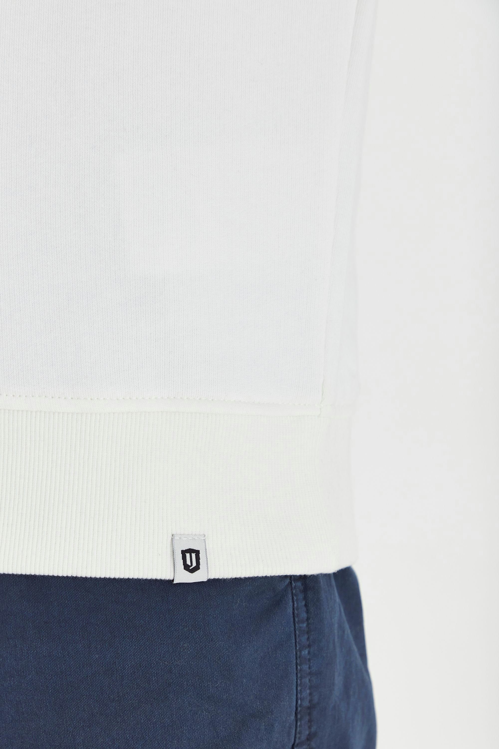 IDKeno (002) Sweatshirt Sweatpulli Indicode Off-White
