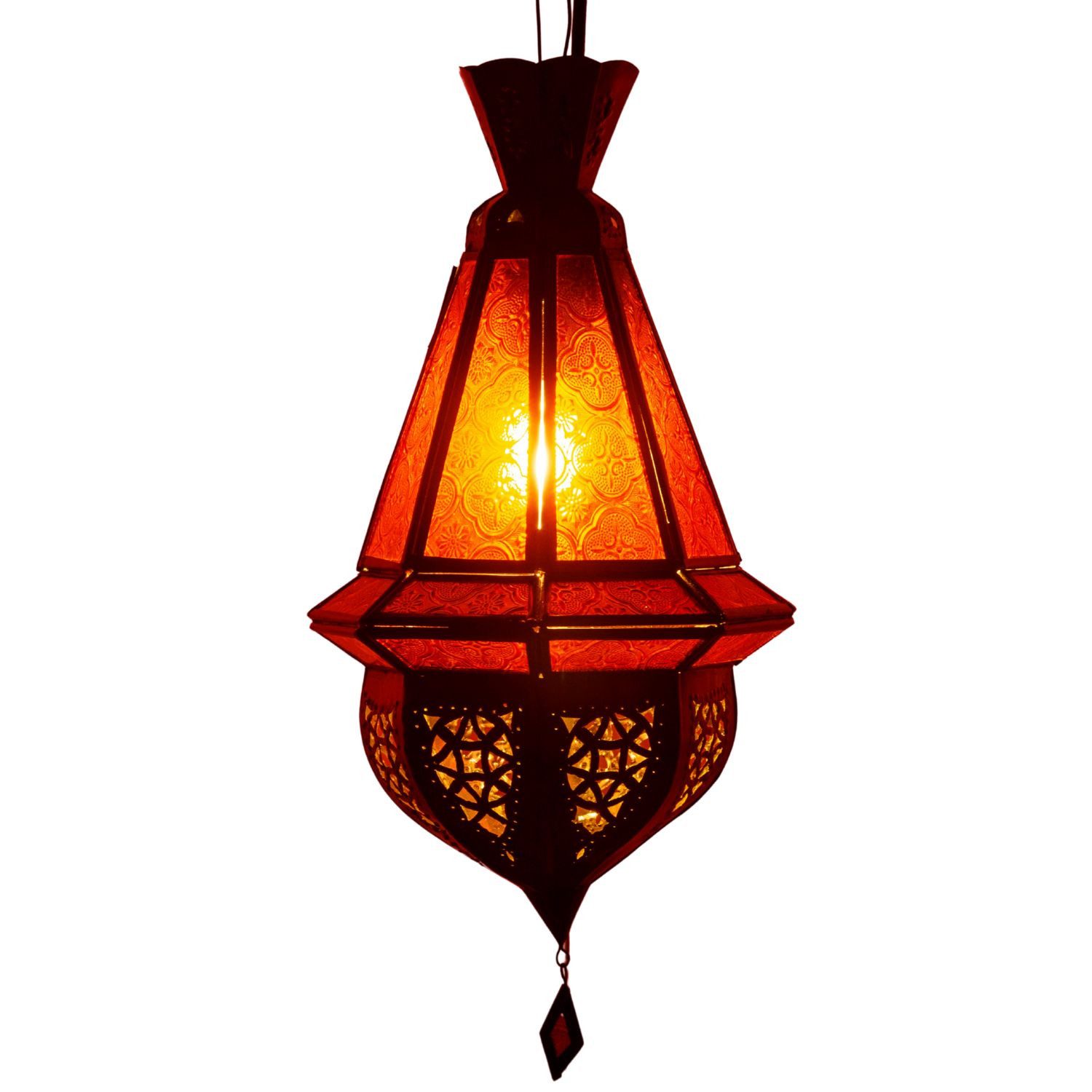 Marrakesch Orient & Mediterran Interior Pendelleuchte Deckenlampe Moulay Ro günstig online kaufen