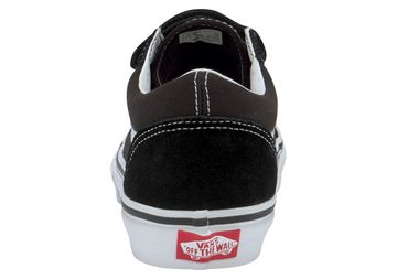Vans Old Skool V Sneaker mit Klettverschluss für Kinder